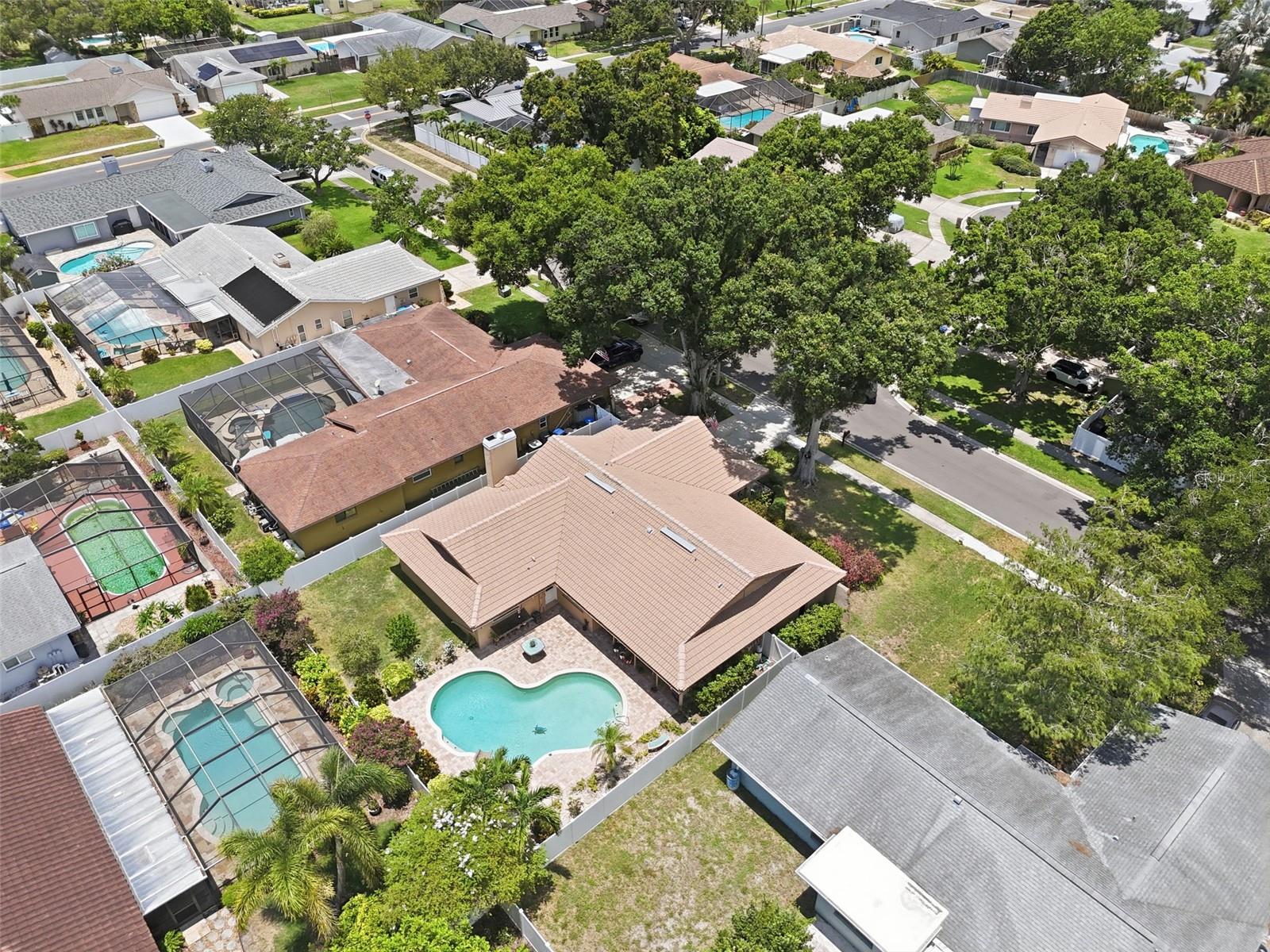 SEMINOLE GROVE ESTATES NORTHWEST ADDN-ALEXIS II - Residential