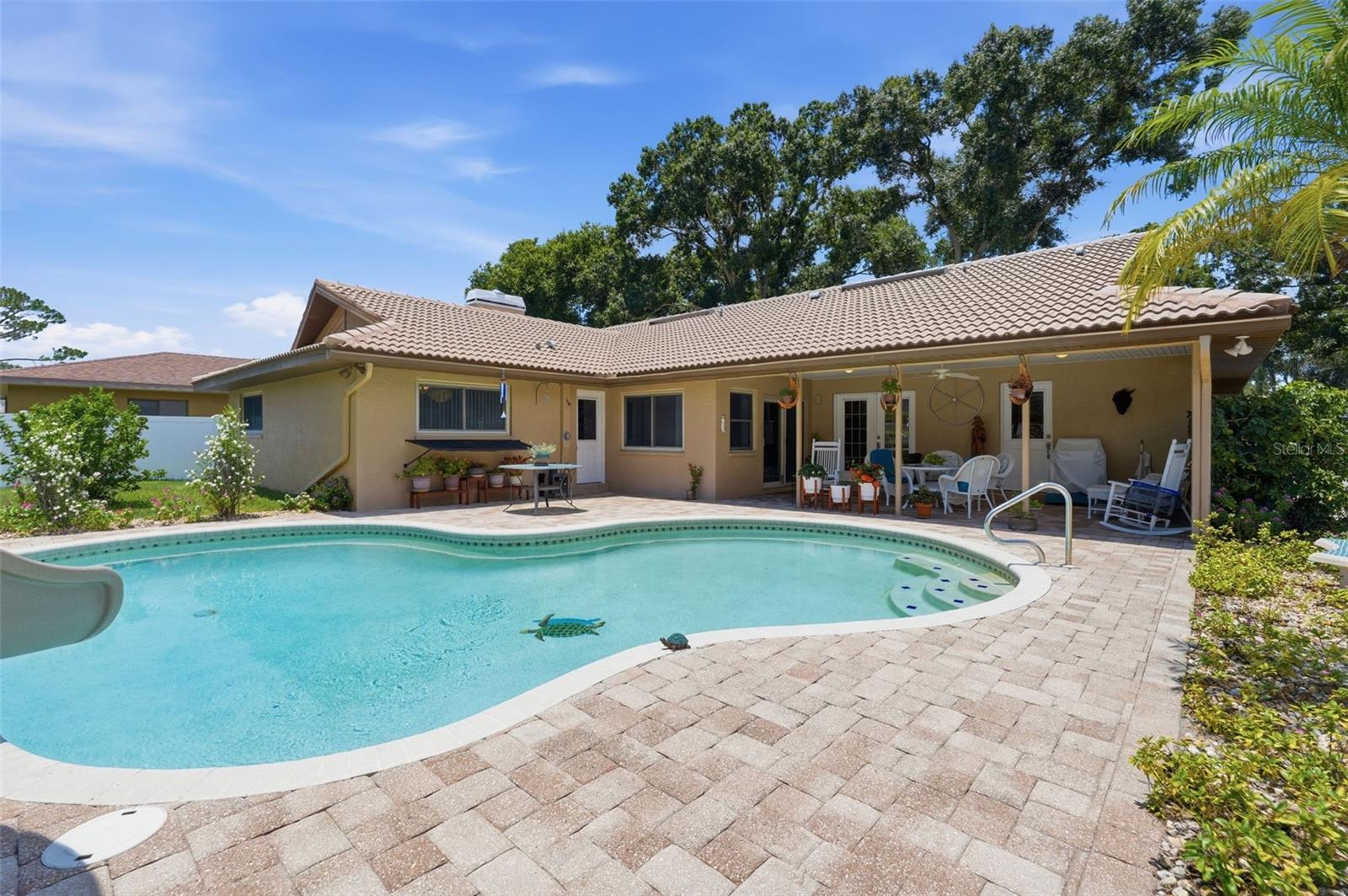 SEMINOLE GROVE ESTATES NORTHWEST ADDN-ALEXIS II - Residential