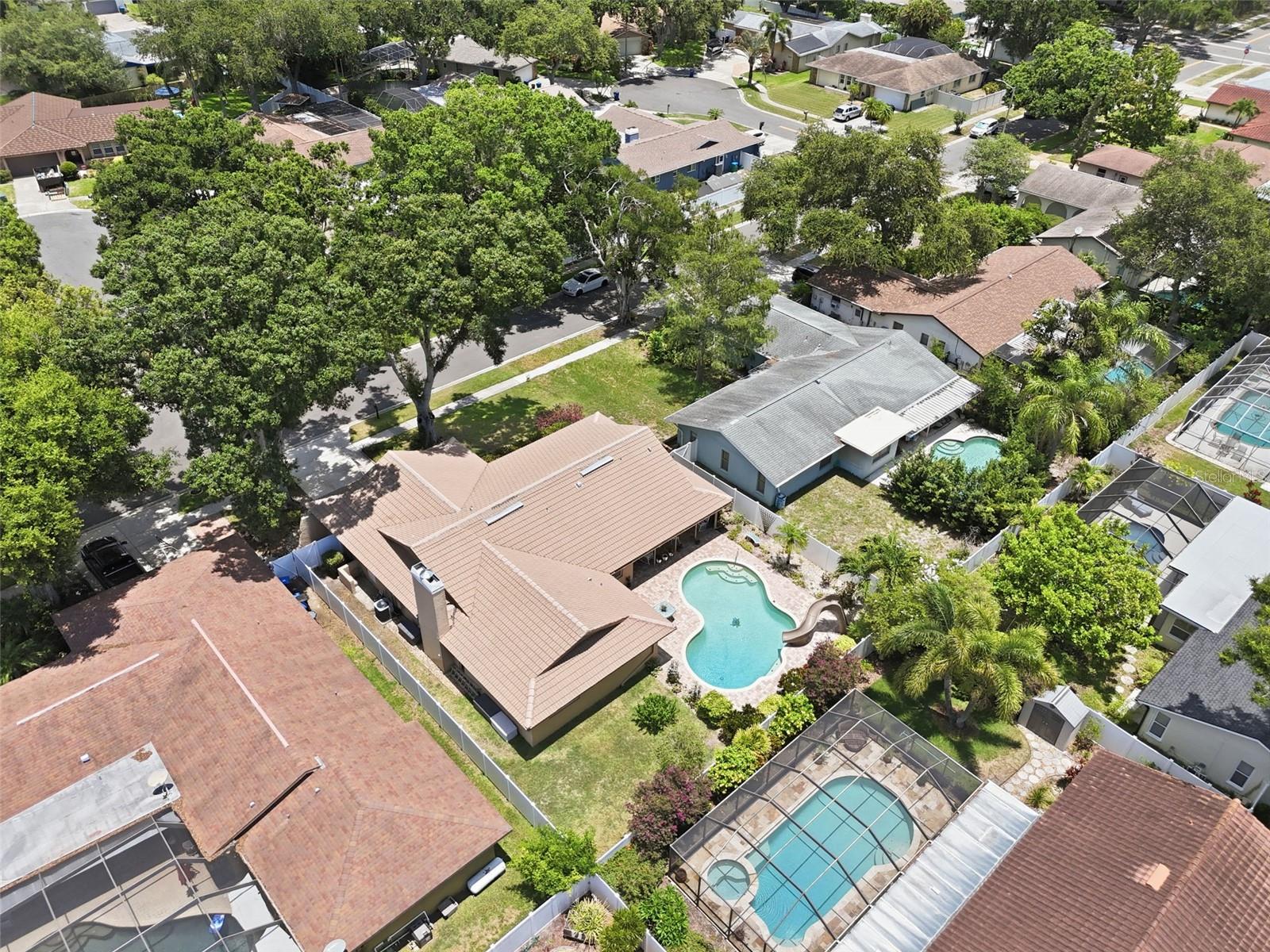 SEMINOLE GROVE ESTATES NORTHWEST ADDN-ALEXIS II - Residential