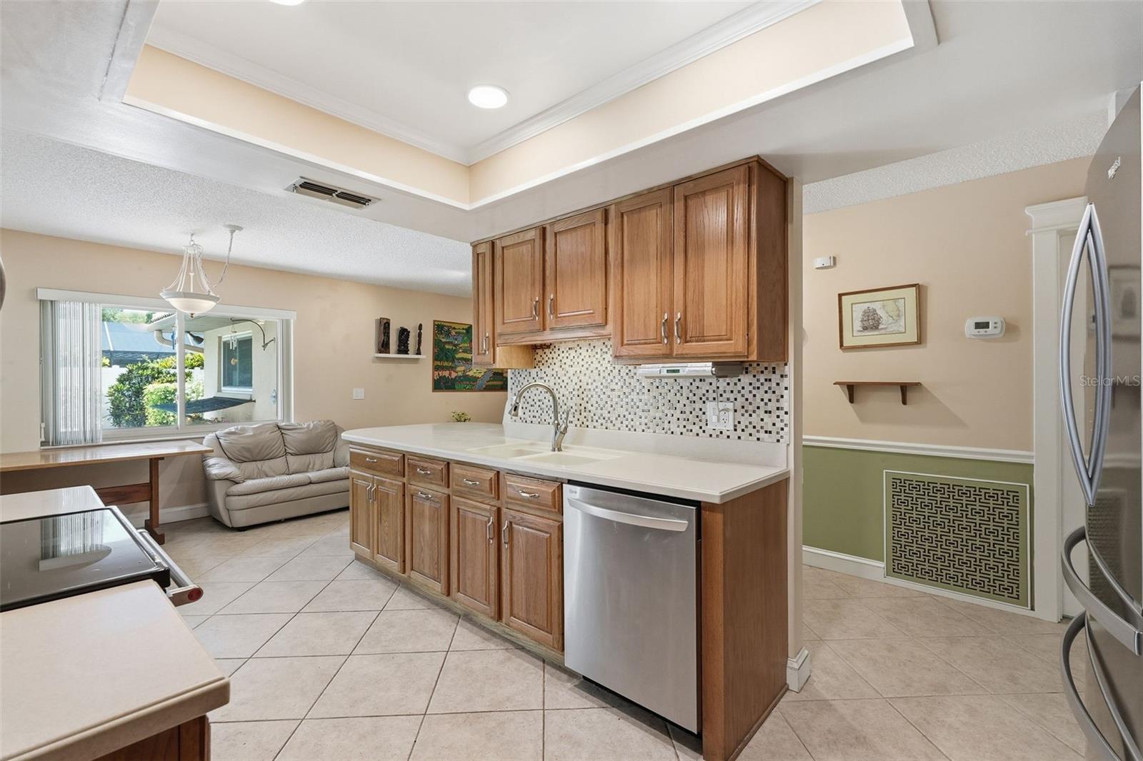 SEMINOLE GROVE ESTATES NORTHWEST ADDN-ALEXIS II - Residential