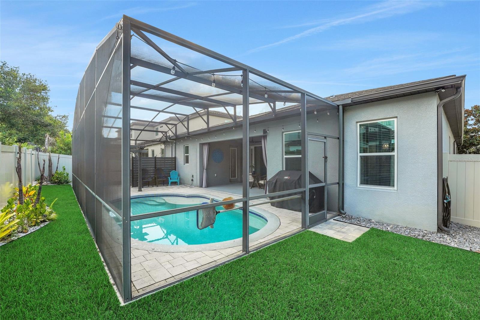 TWINWATERS - Residential
