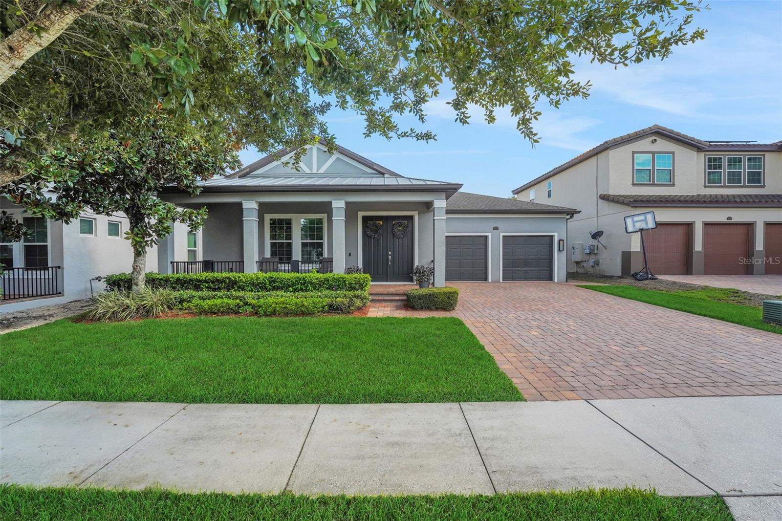 TWINWATERS - Residential