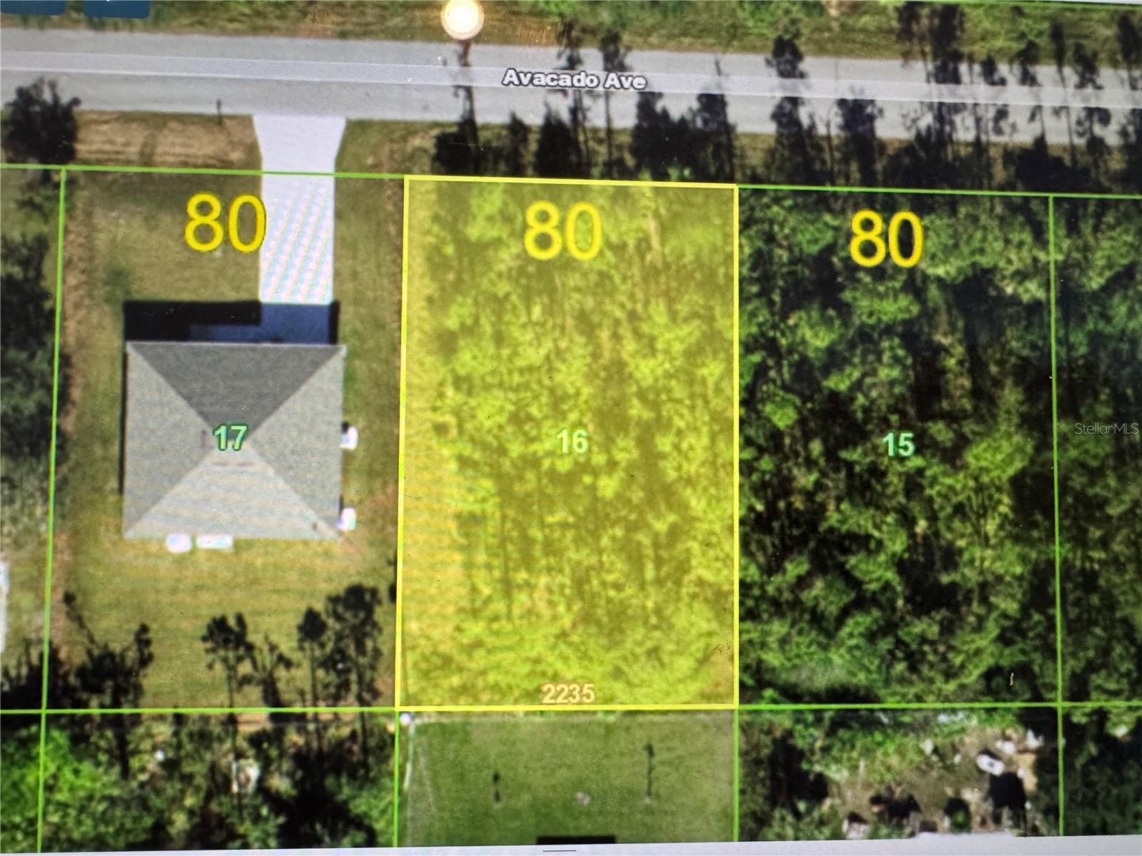 PORT CHARLOTTE SEC 020 - Land