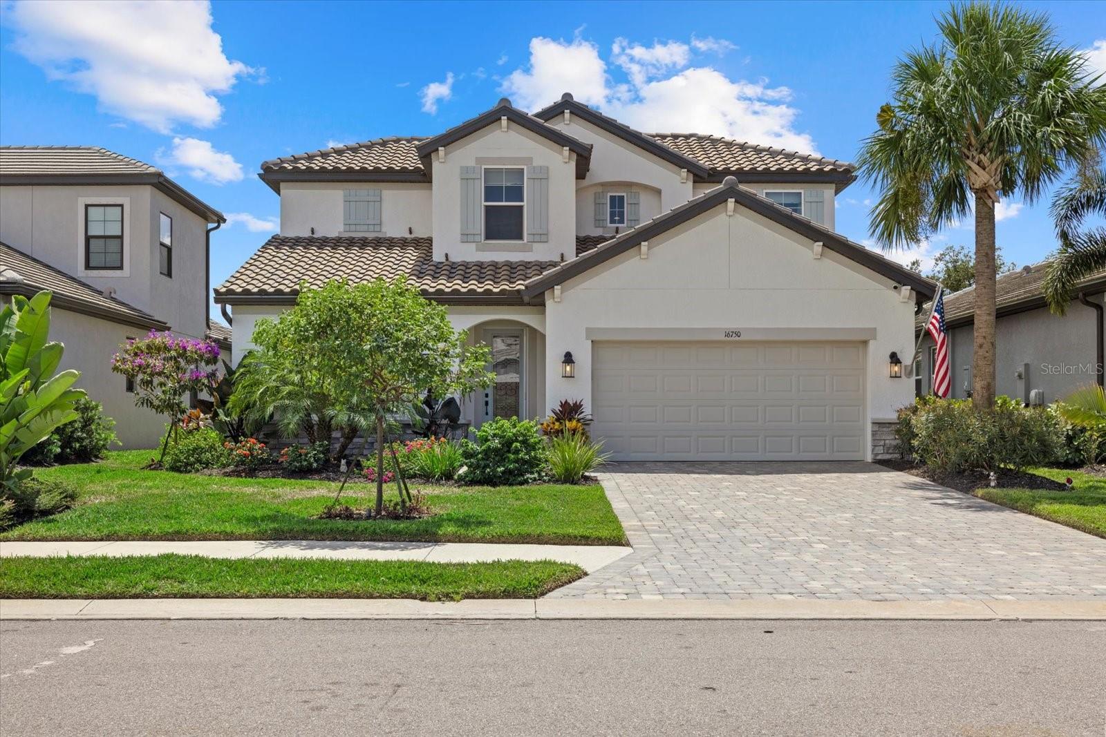 SWEETWATER AT LAKEWOOD RANCH PH I & II - Residential