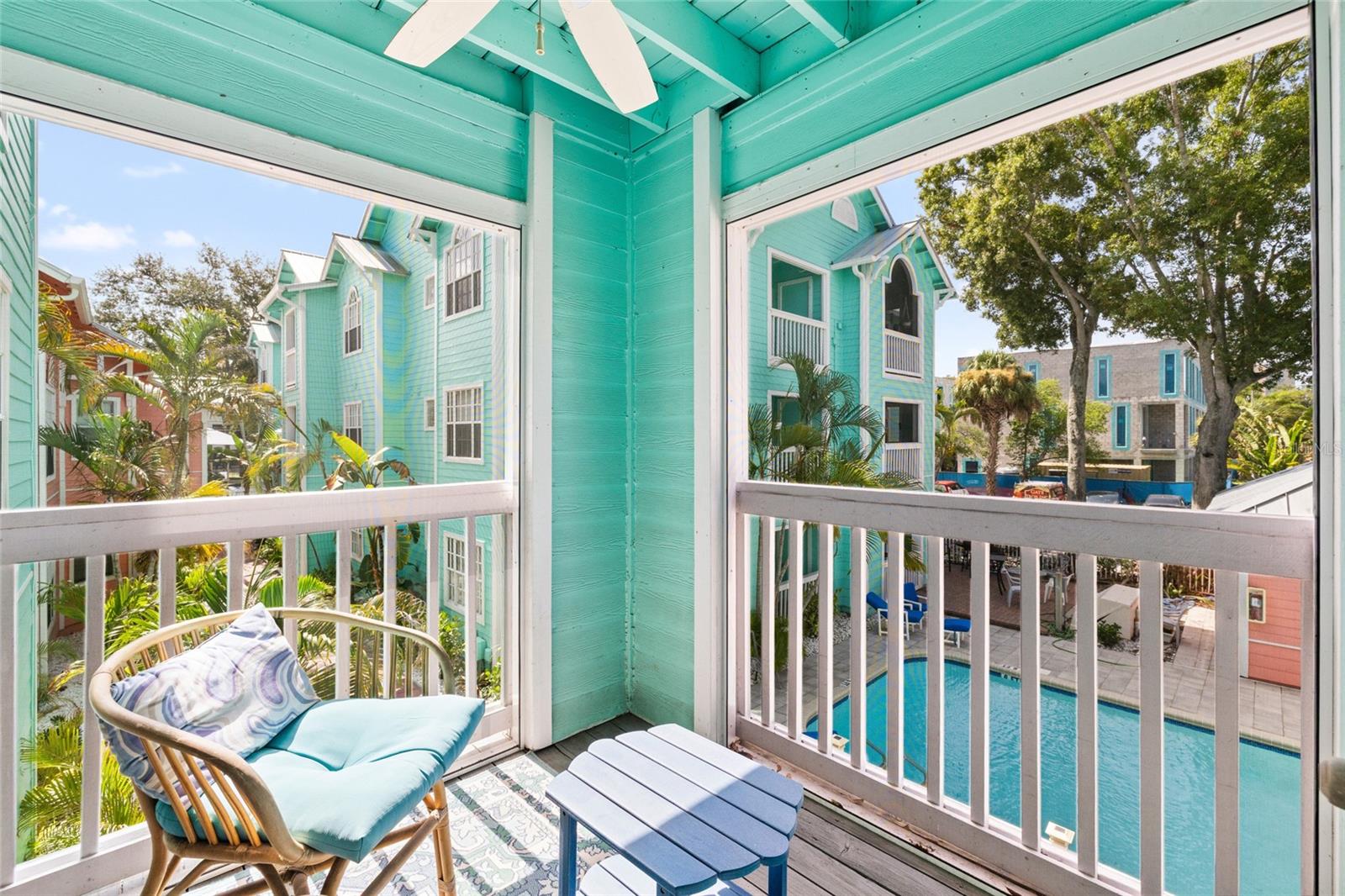 MALLORY SQUARE A CONDO - Residential