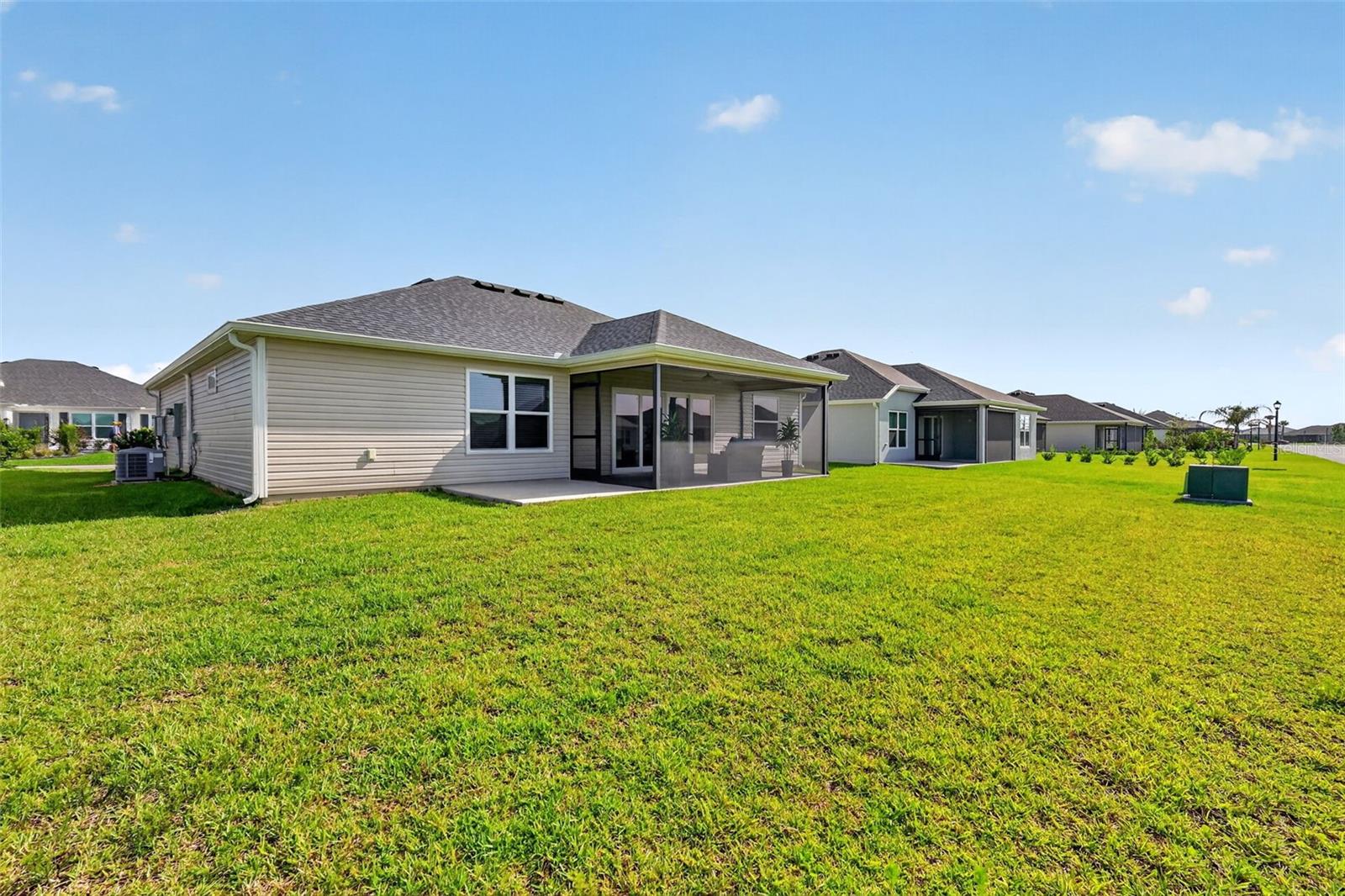 THE VILLAGES - Residential