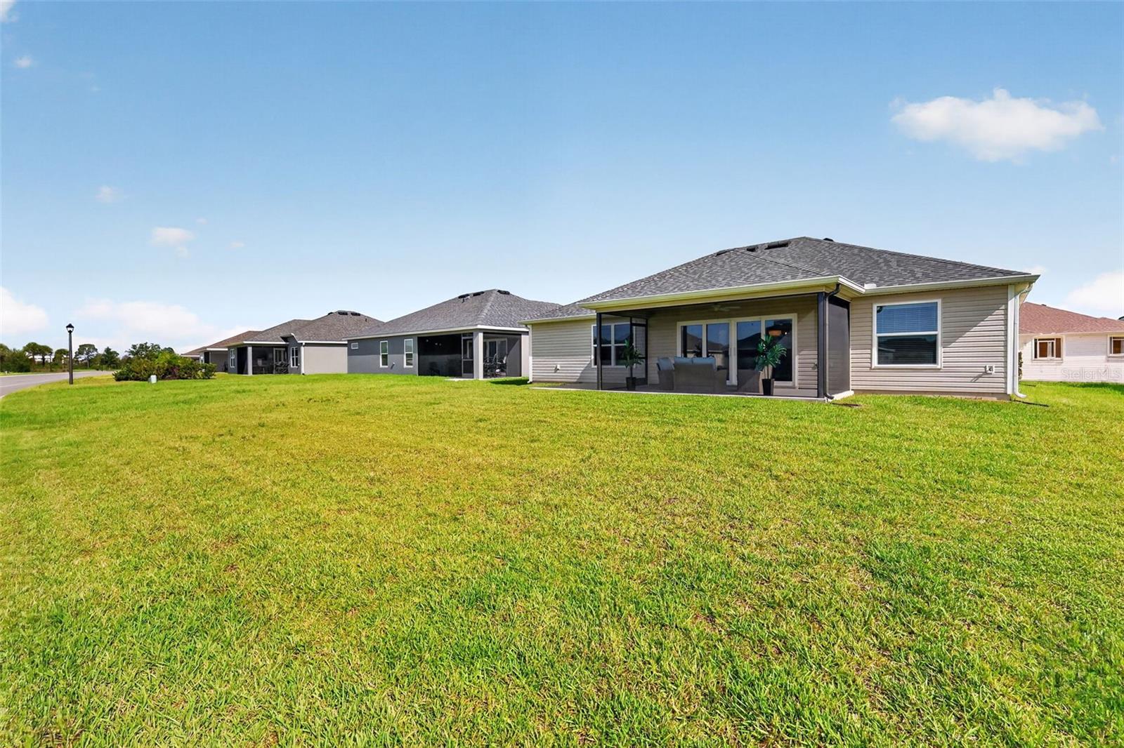 THE VILLAGES - Residential