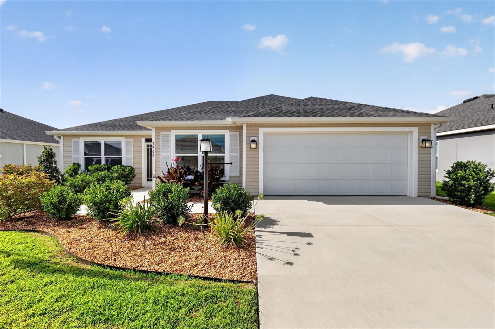 THE VILLAGES - Residential