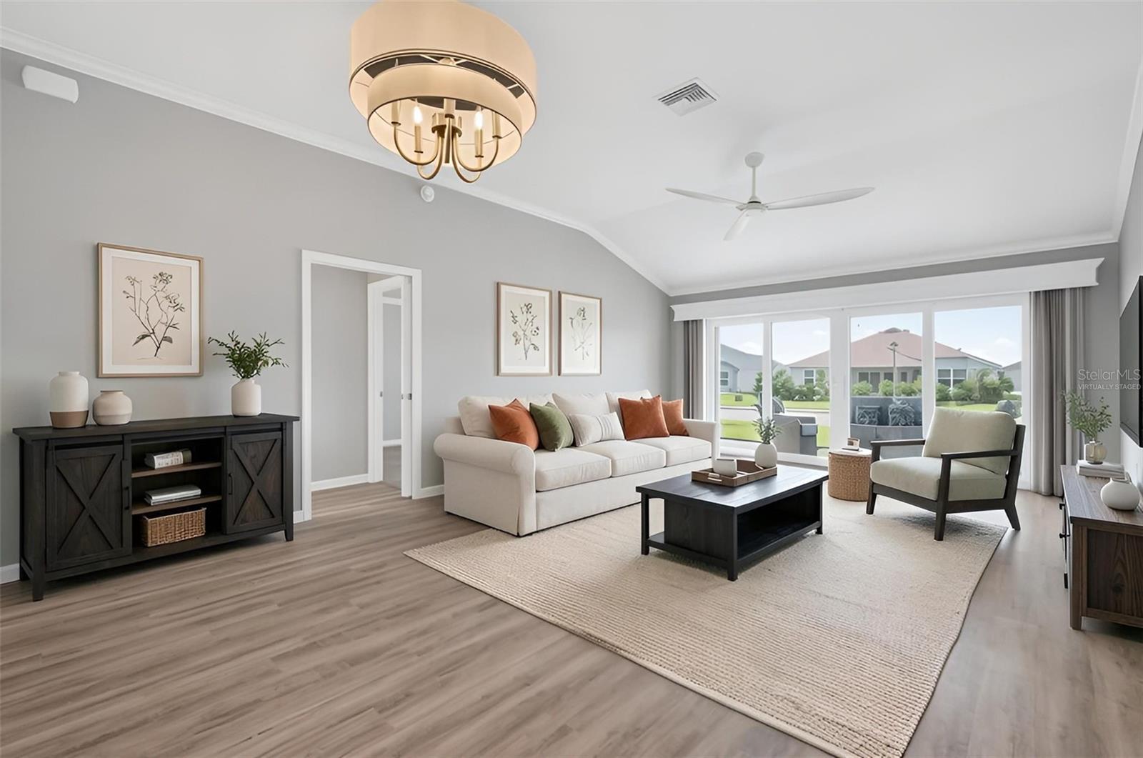 THE VILLAGES - Residential