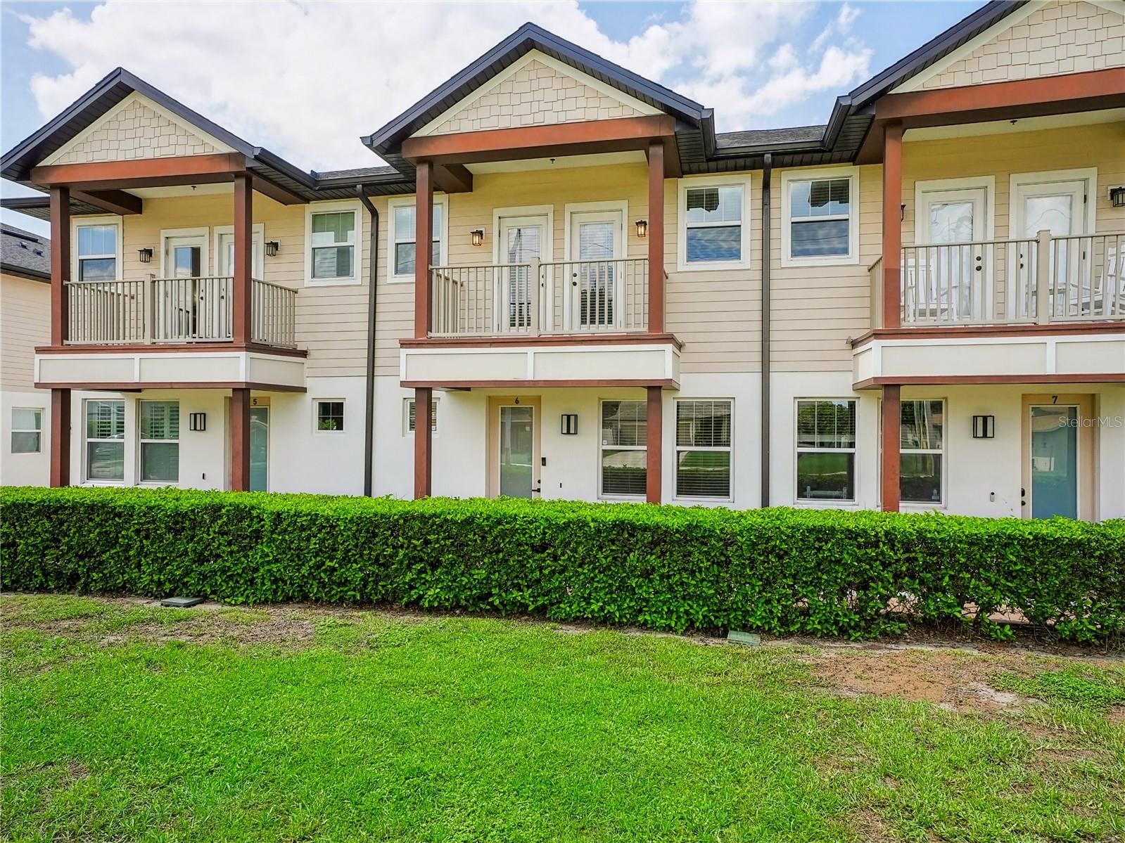 COBBLESTONE WALK AT KALEY # 6 - Residential