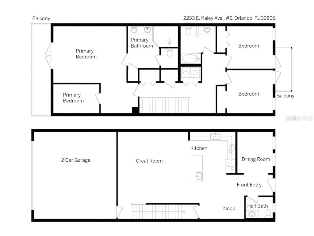 COBBLESTONE WALK AT KALEY # 6 - Residential
