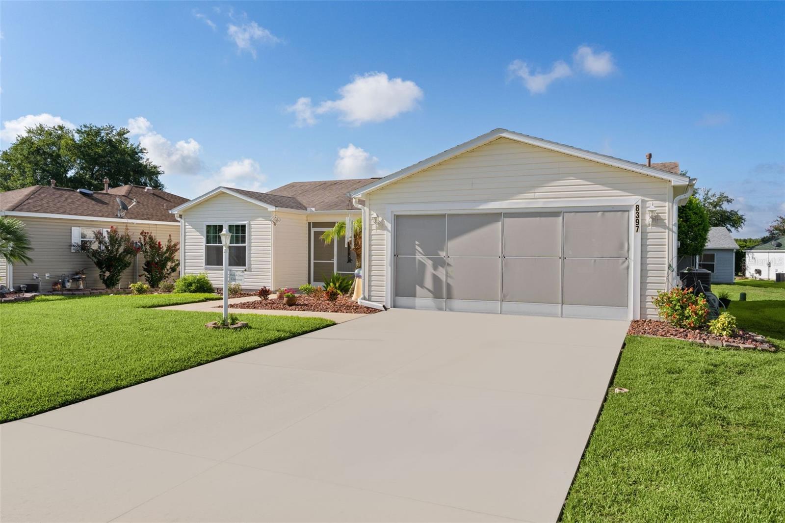 THE VILLAGES - Residential