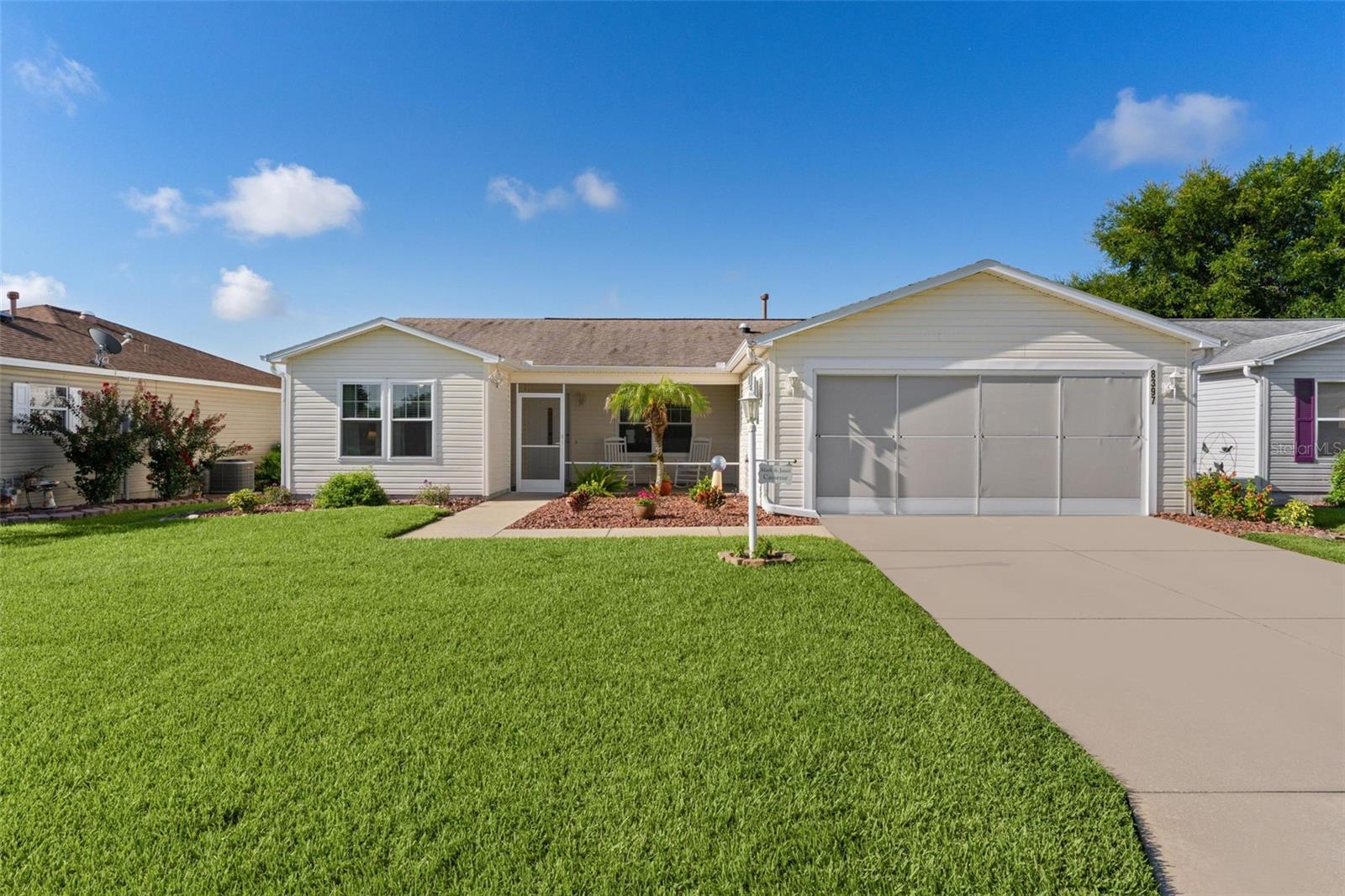 THE VILLAGES - Residential