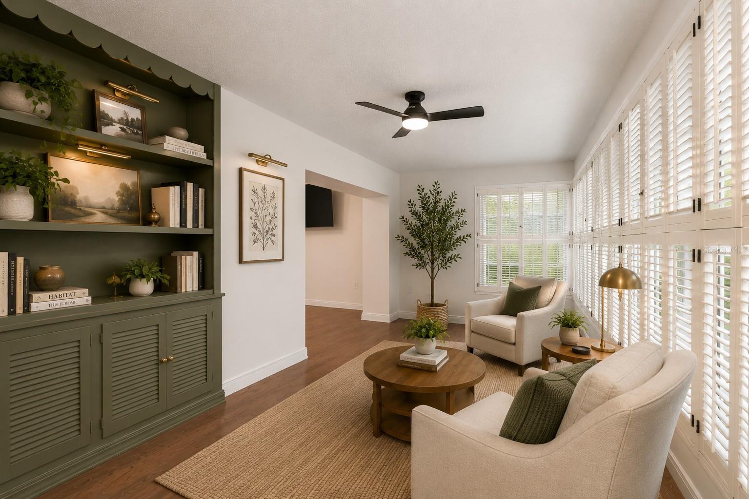WOODSIDE VILLAGE EAST - Residential