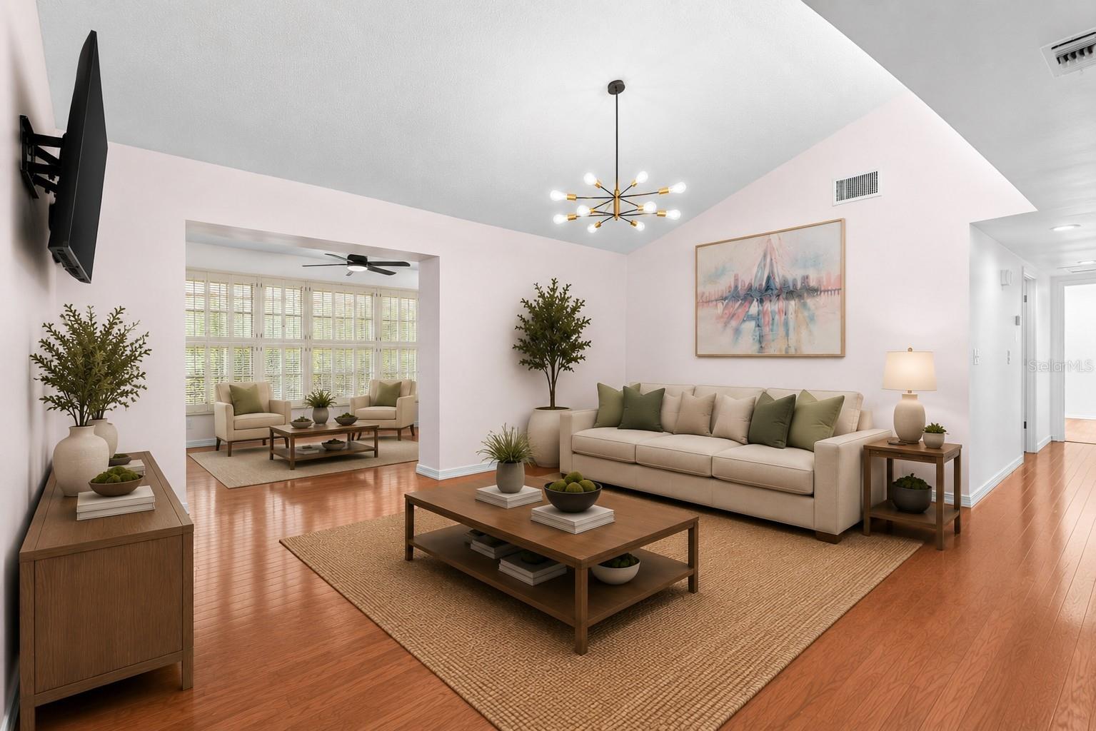 WOODSIDE VILLAGE EAST - Residential