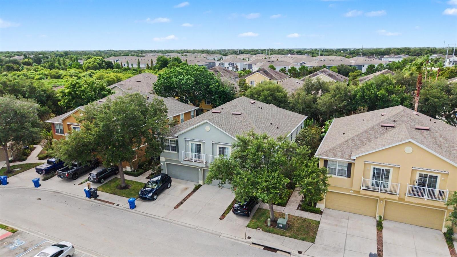 EAGLE PALM PH 1 - Residential