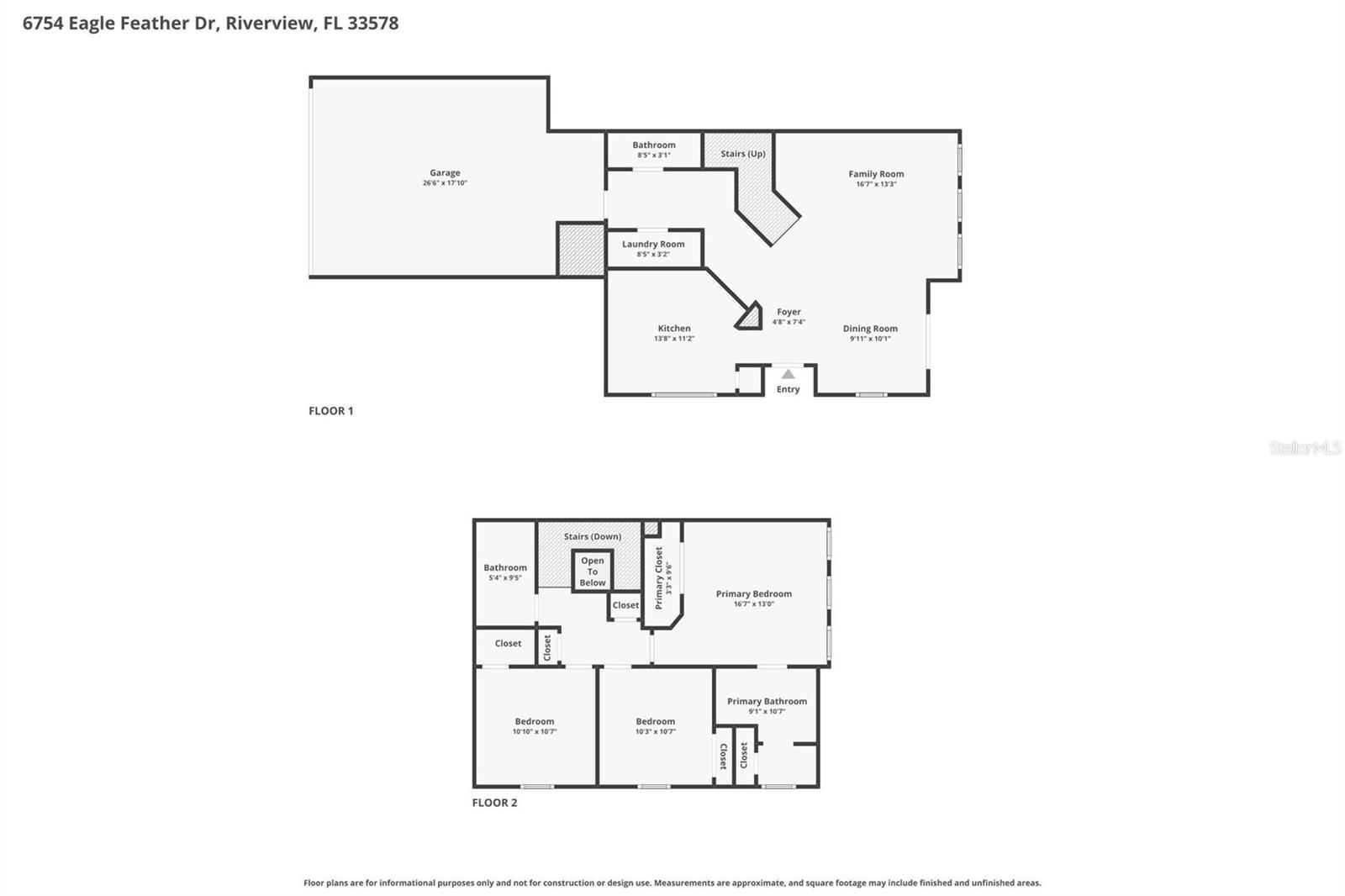 EAGLE PALM PH 1 - Residential