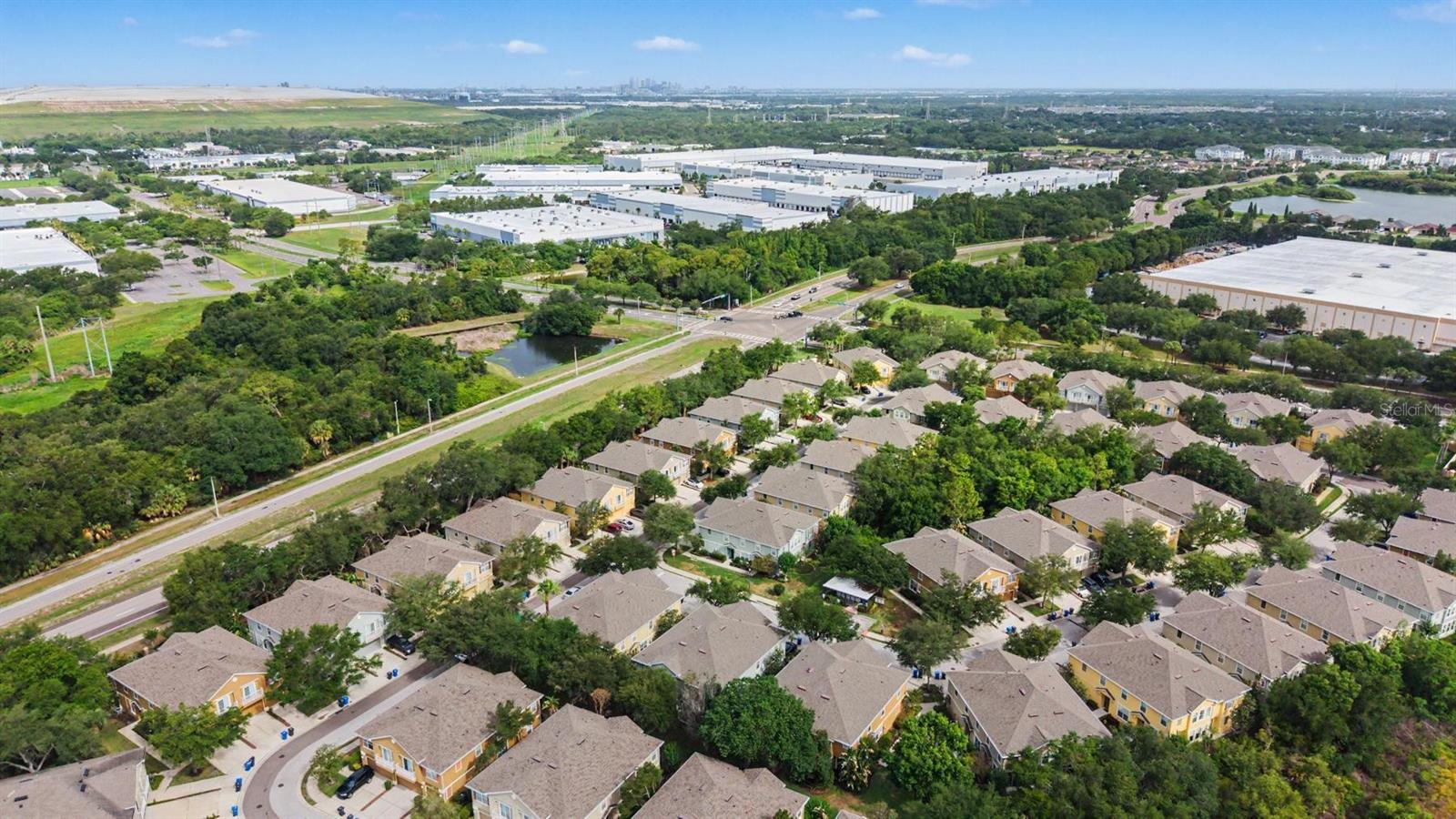 EAGLE PALM PH 1 - Residential