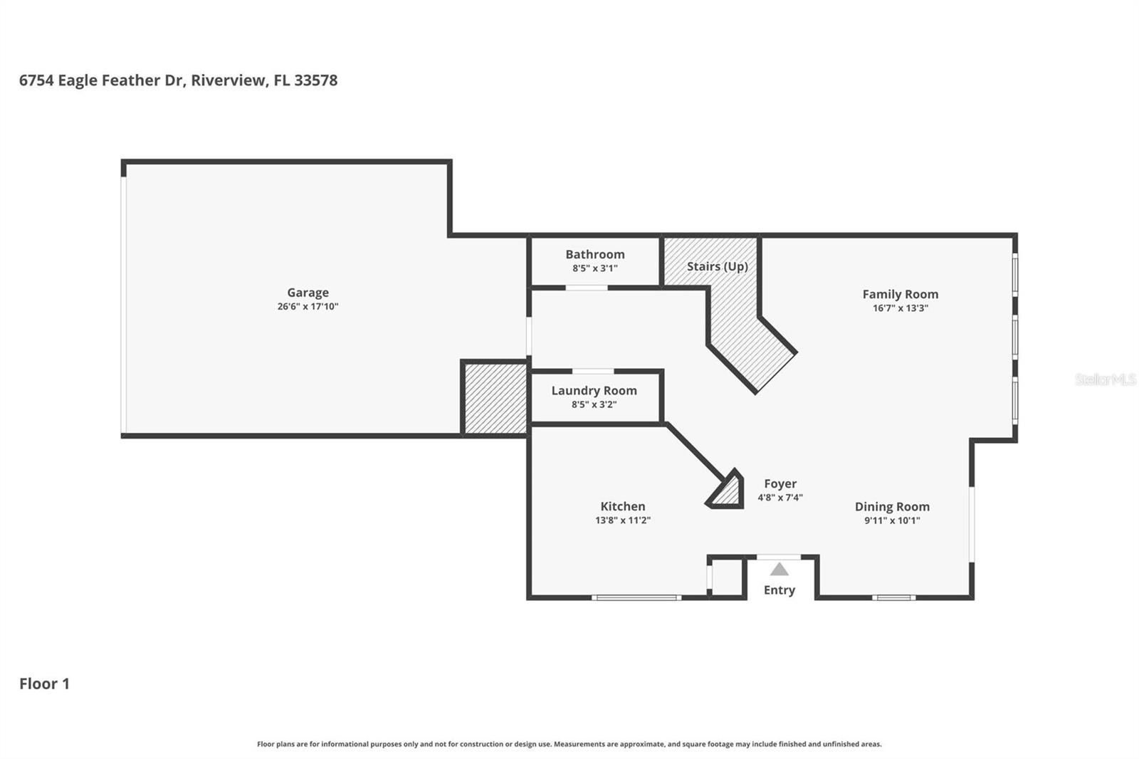 EAGLE PALM PH 1 - Residential