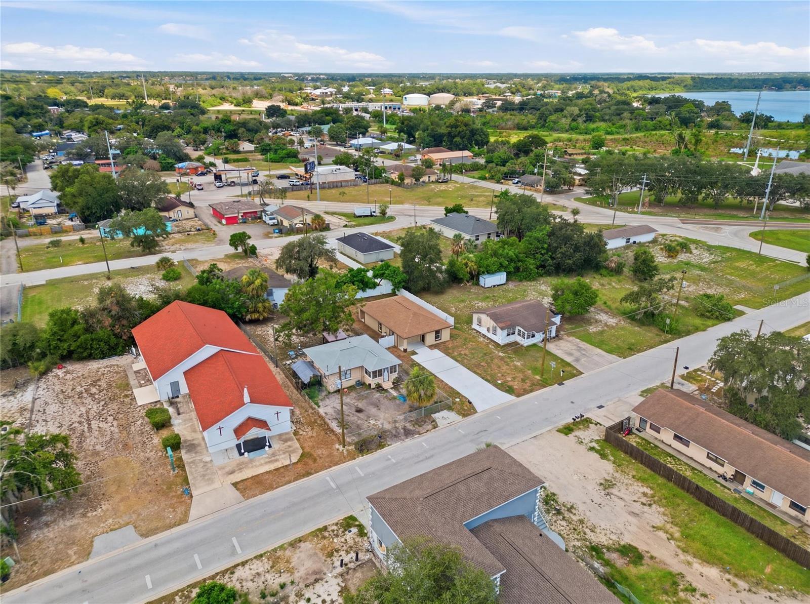 LINCOLN SUB - Residential