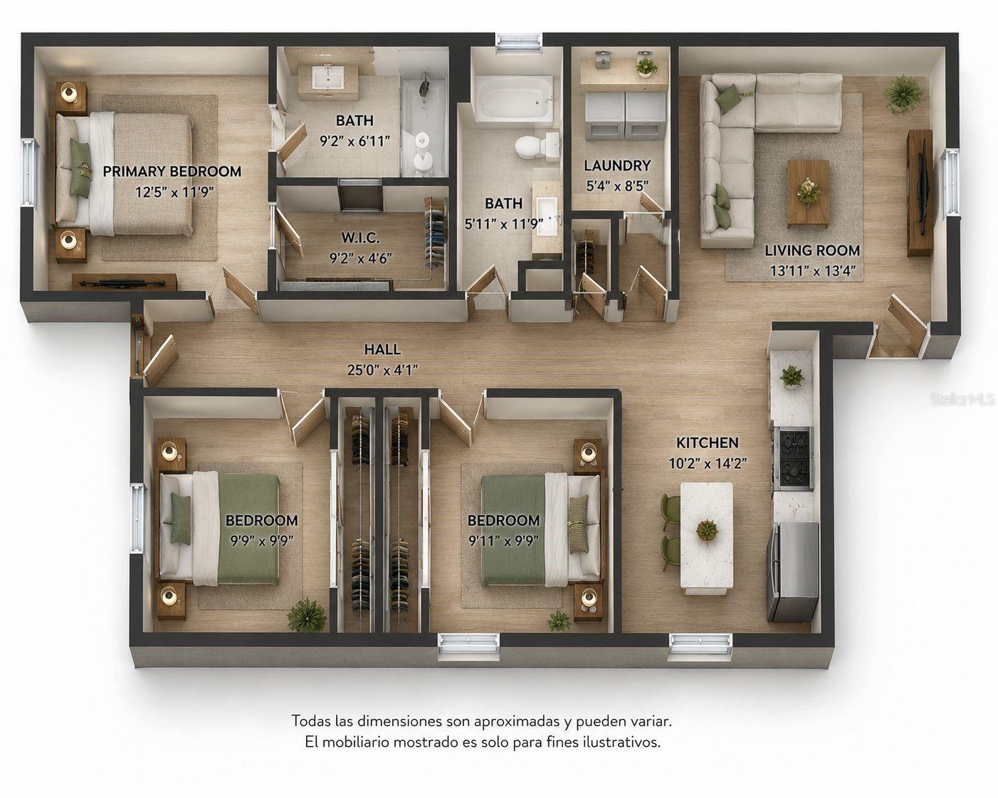 LINCOLN SUB - Residential