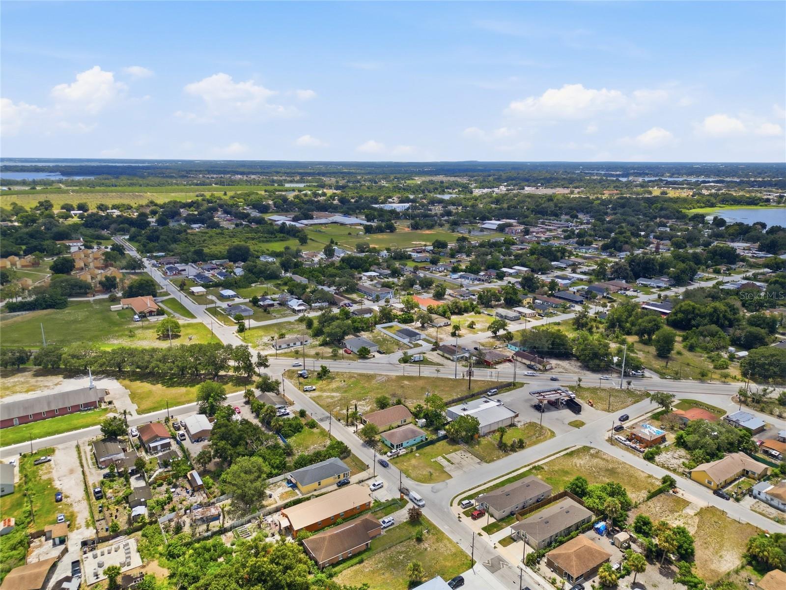 LINCOLN SUB - Residential