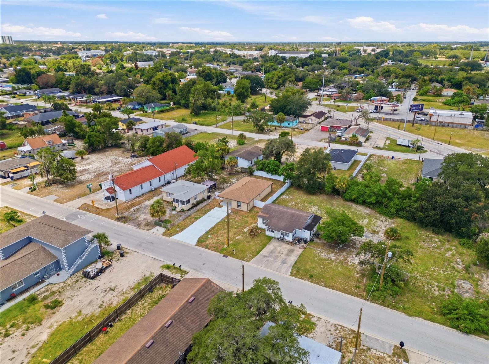 LINCOLN SUB - Residential