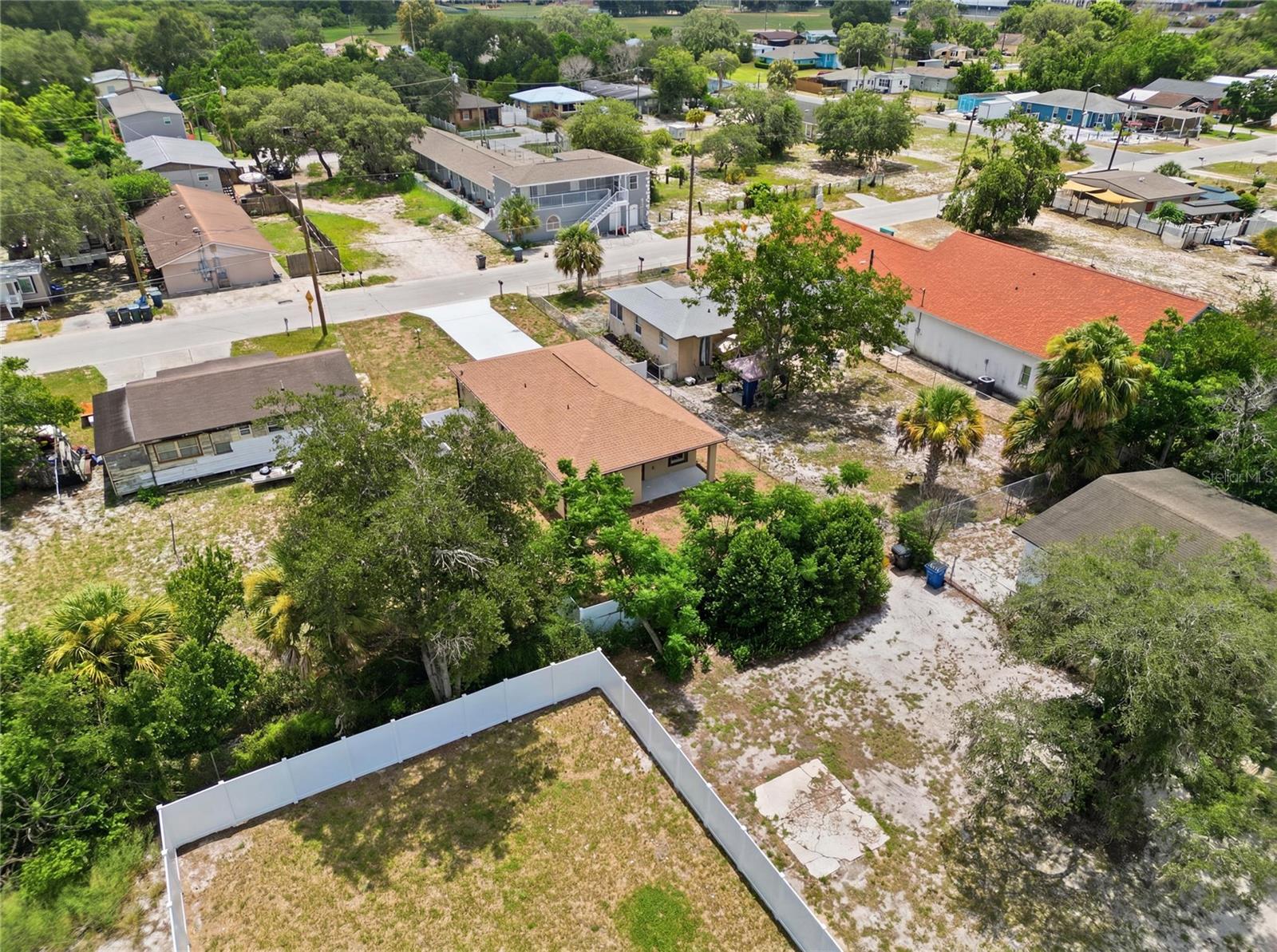 LINCOLN SUB - Residential