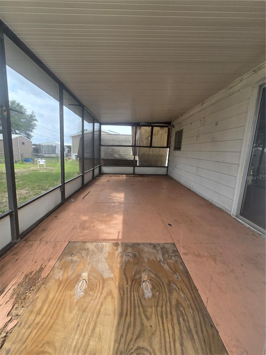 NOT IN SUBDIVISION - Residential