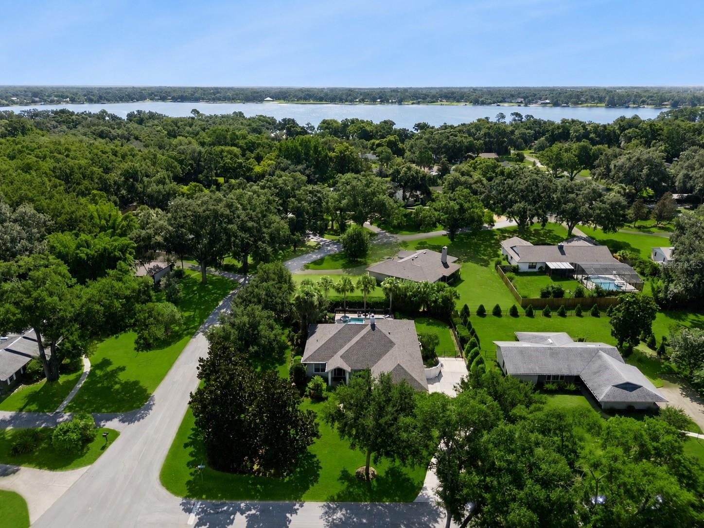 LAKE JOANNA ESTATES - Residential