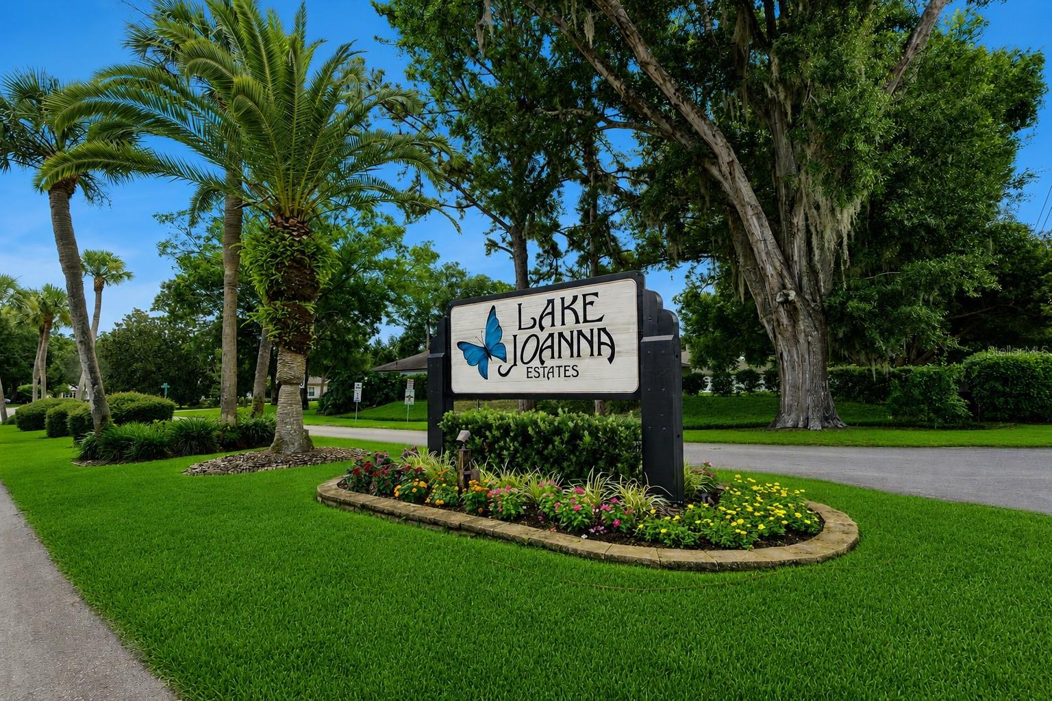 LAKE JOANNA ESTATES - Residential