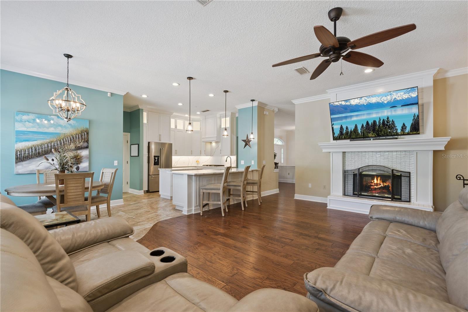 LAKE JOANNA ESTATES - Residential
