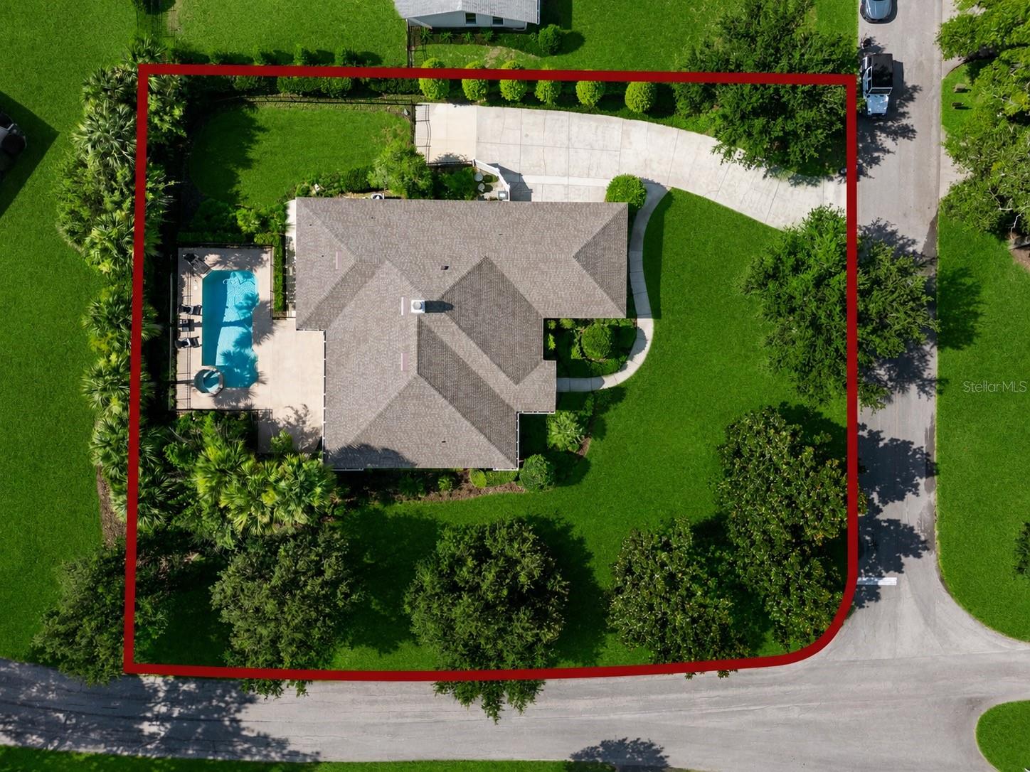 LAKE JOANNA ESTATES - Residential