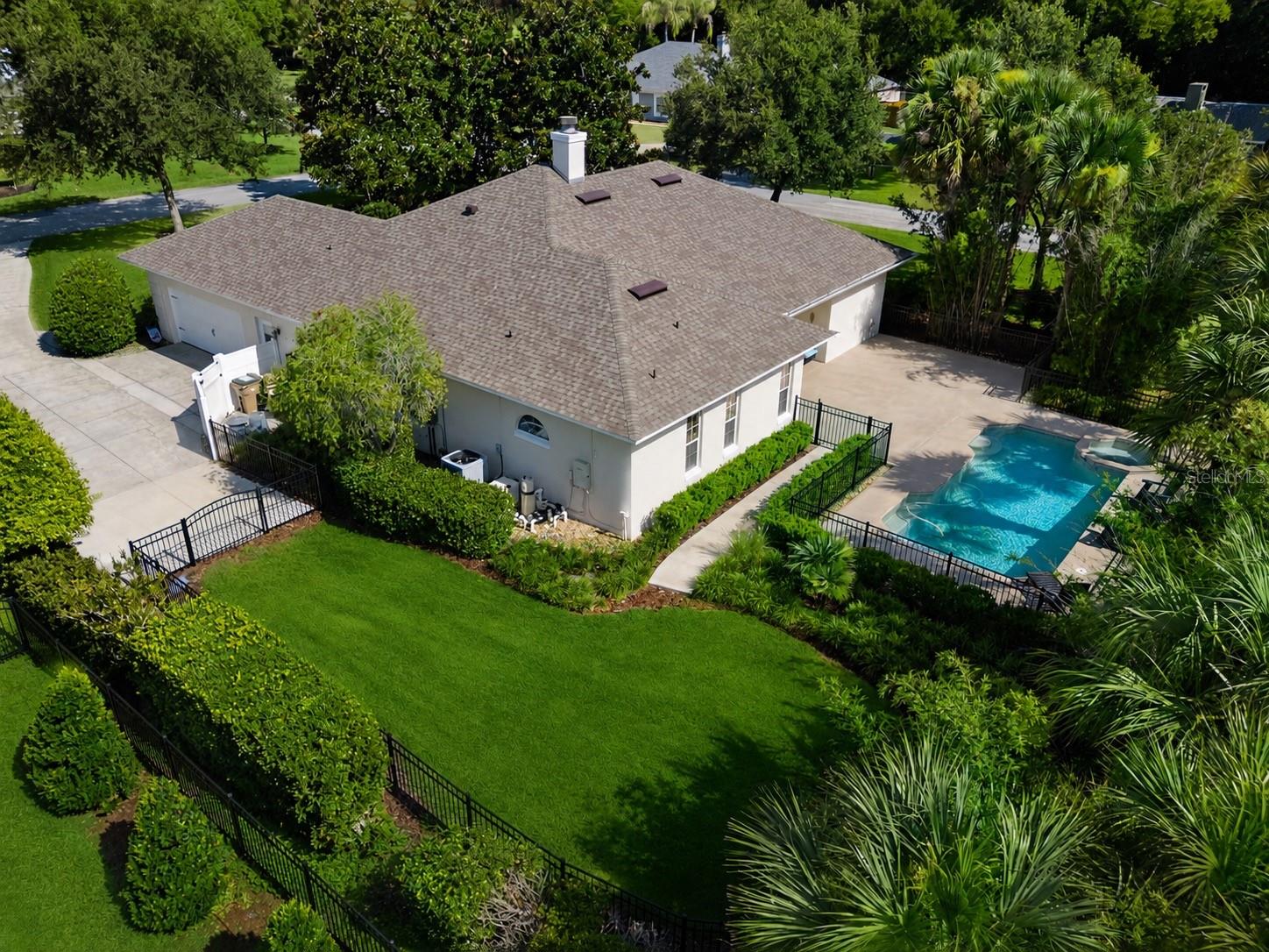 LAKE JOANNA ESTATES - Residential