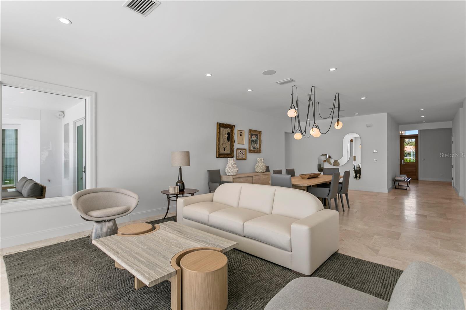 BAY POINT-SNELL ISLE - Residential