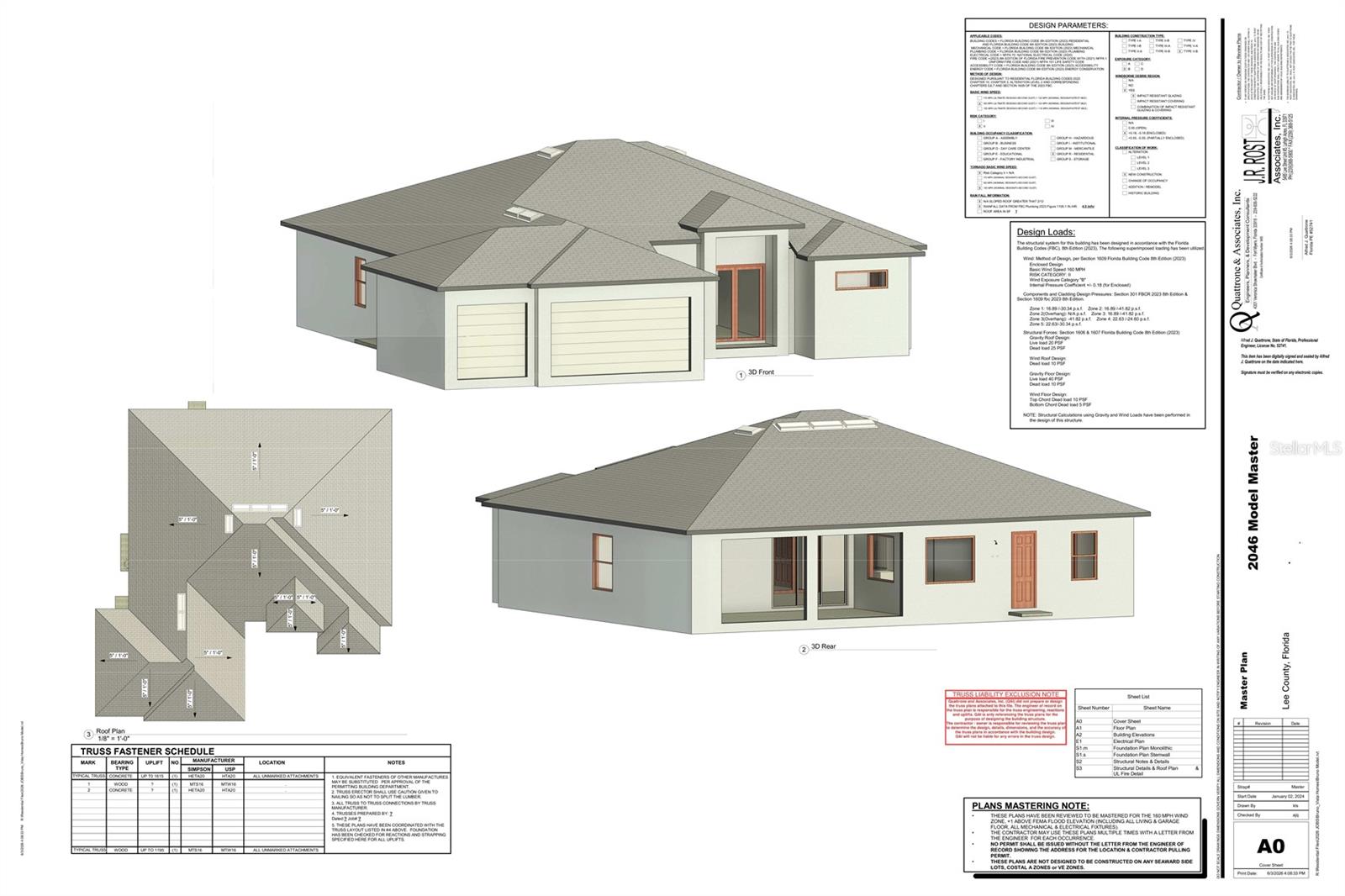 CAPE CORAL - Residential