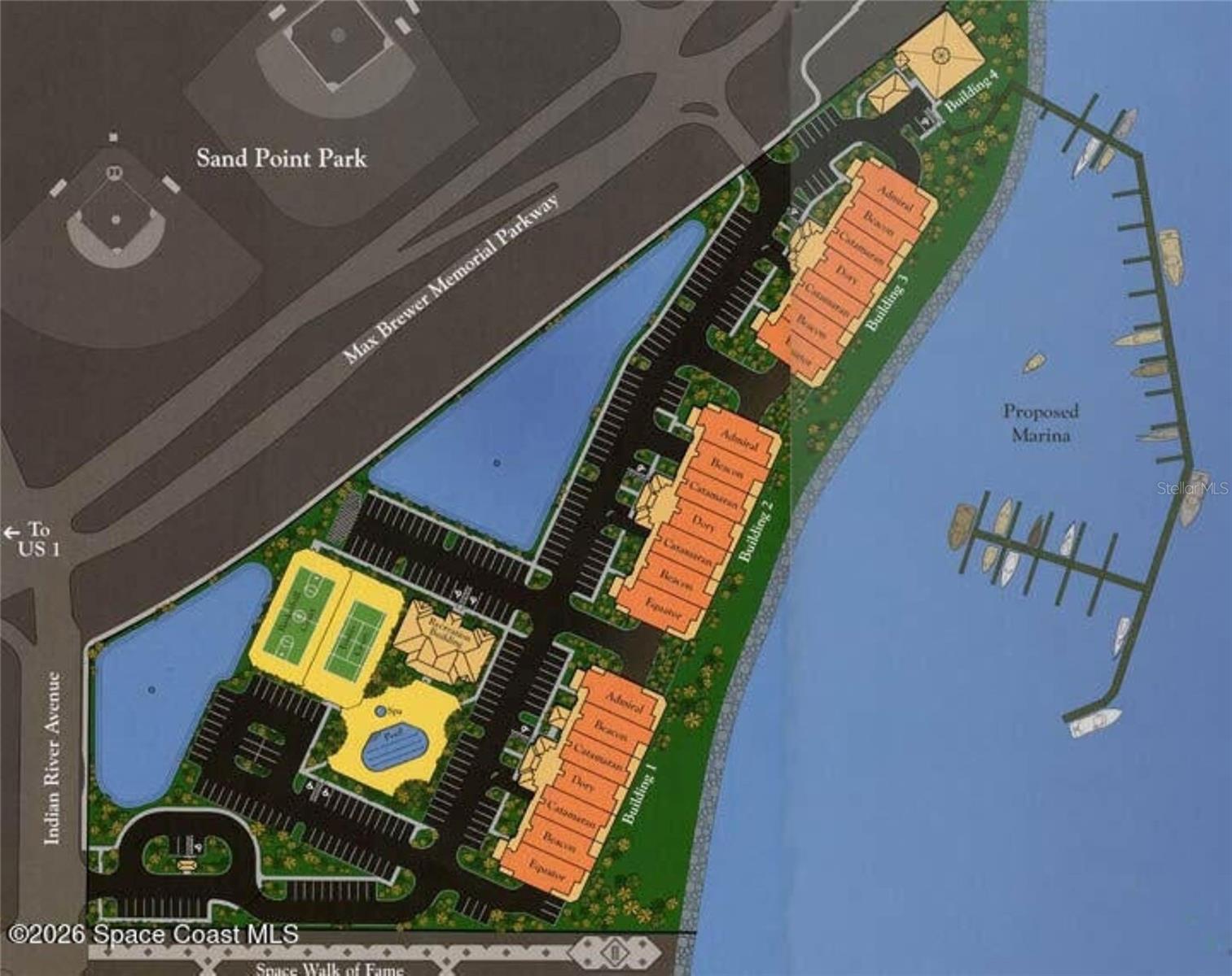 HARBOR POINTE BLDG C - Residential