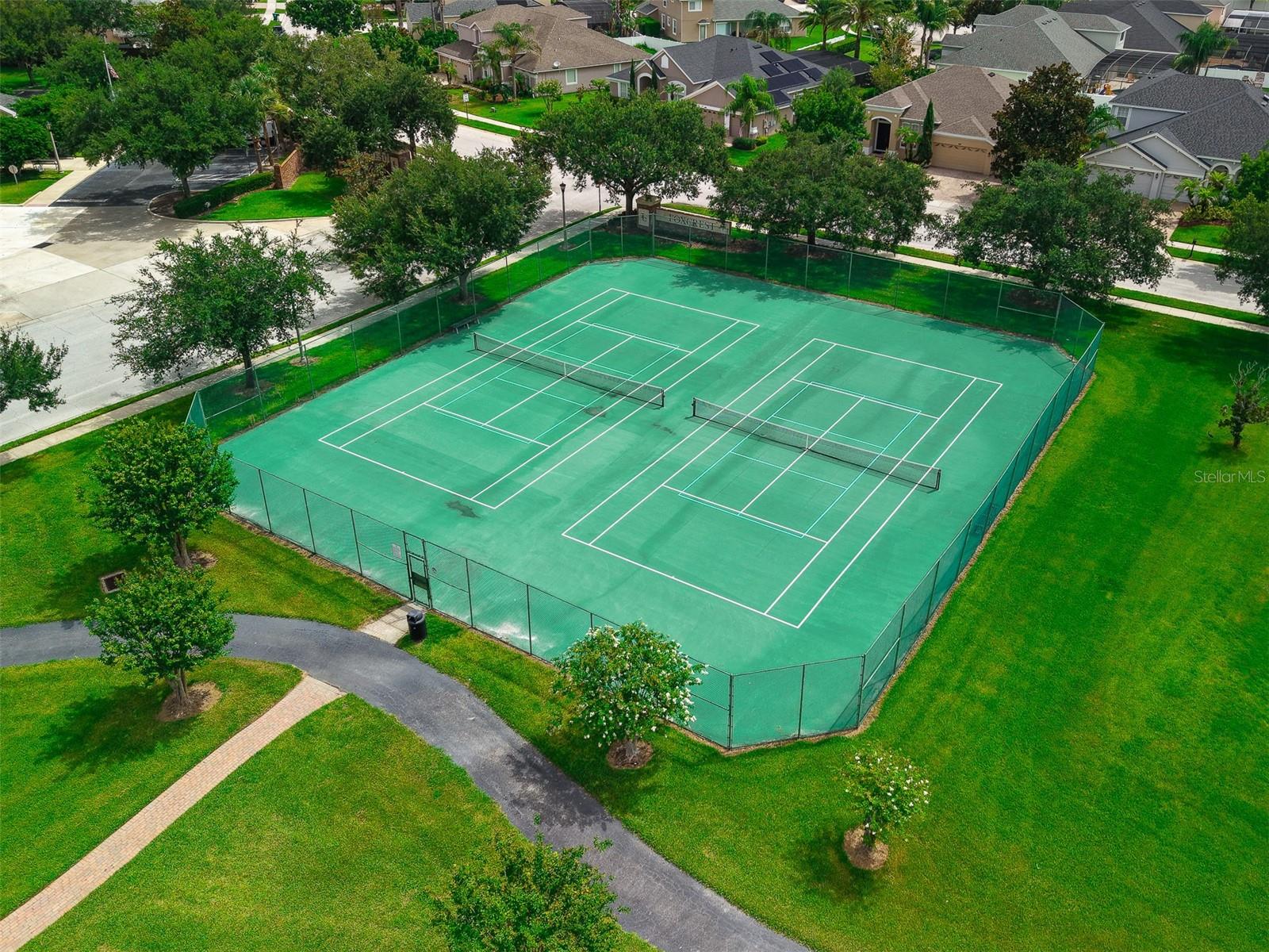 REGENCY OAKS PH 02 A-C - Residential