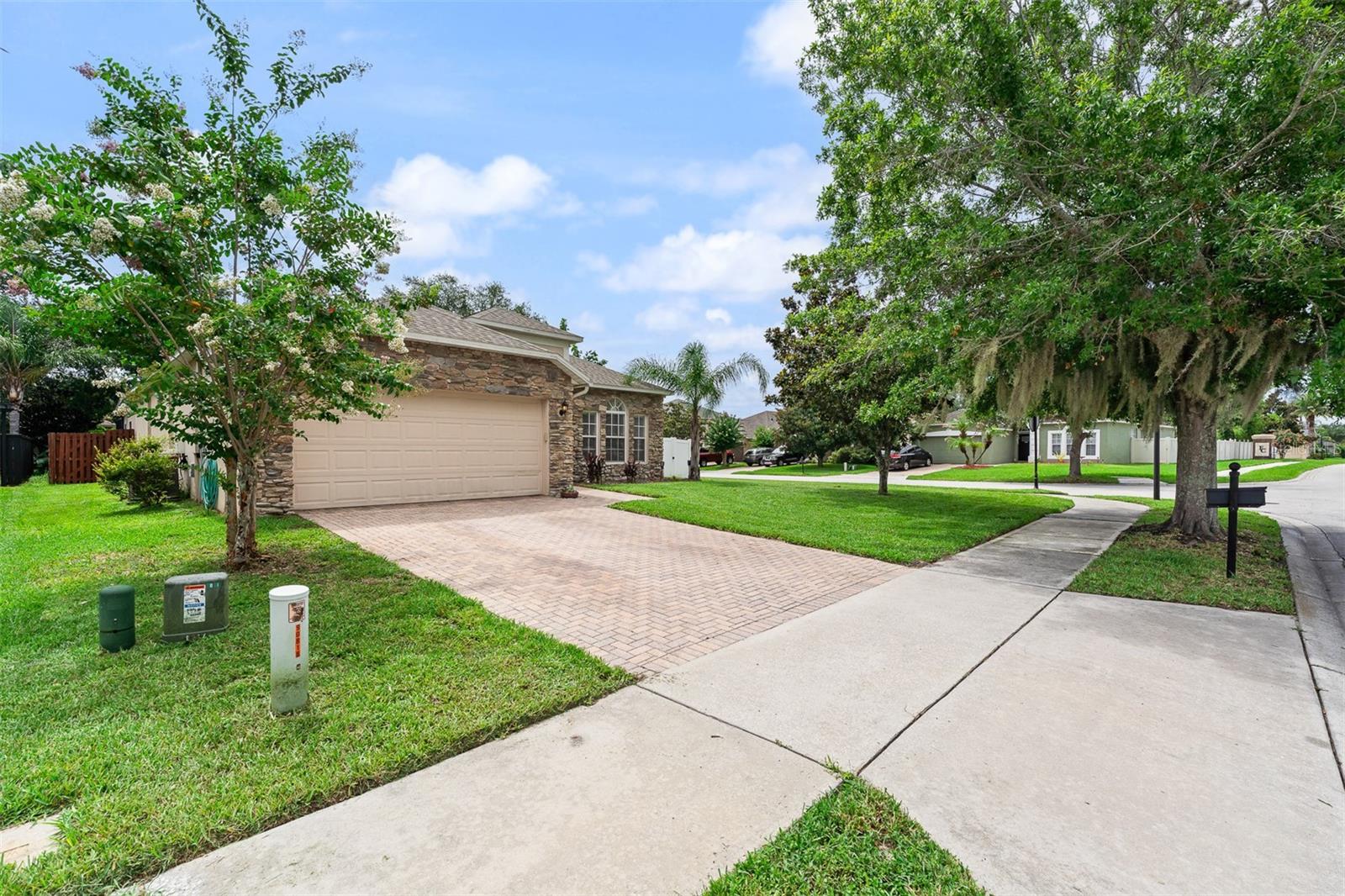 REGENCY OAKS PH 02 A-C - Residential