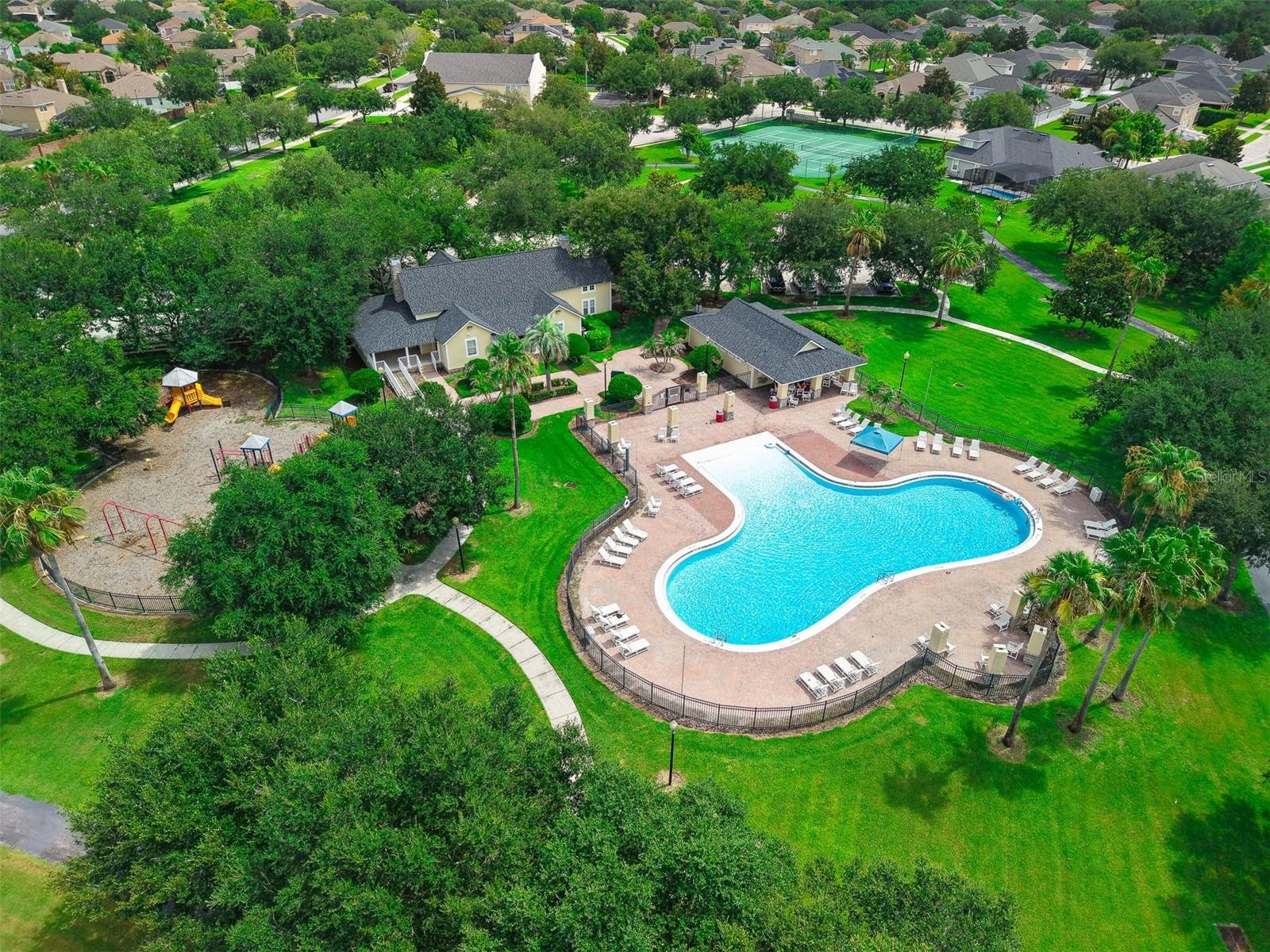 REGENCY OAKS PH 02 A-C - Residential