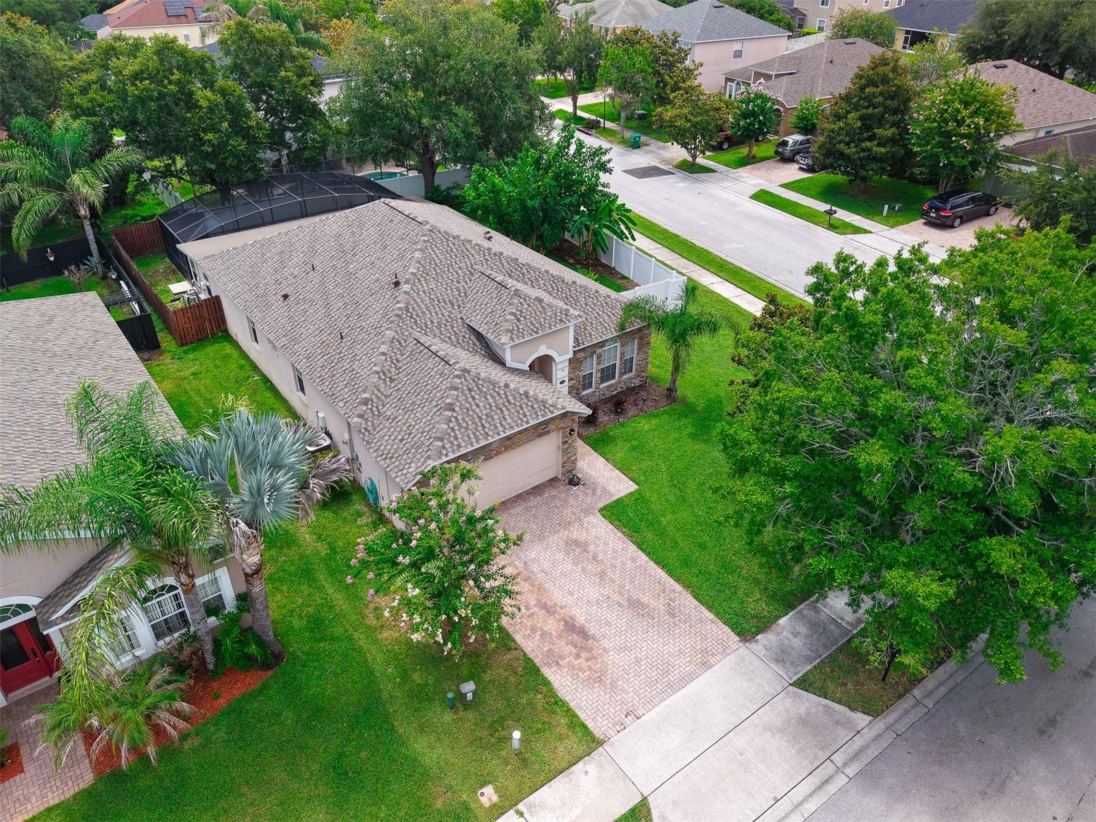 REGENCY OAKS PH 02 A-C - Residential