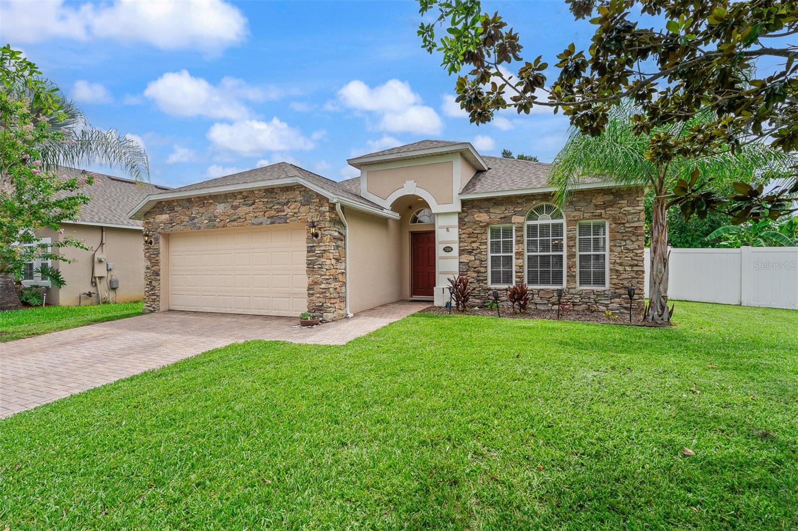 REGENCY OAKS PH 02 A-C - Residential