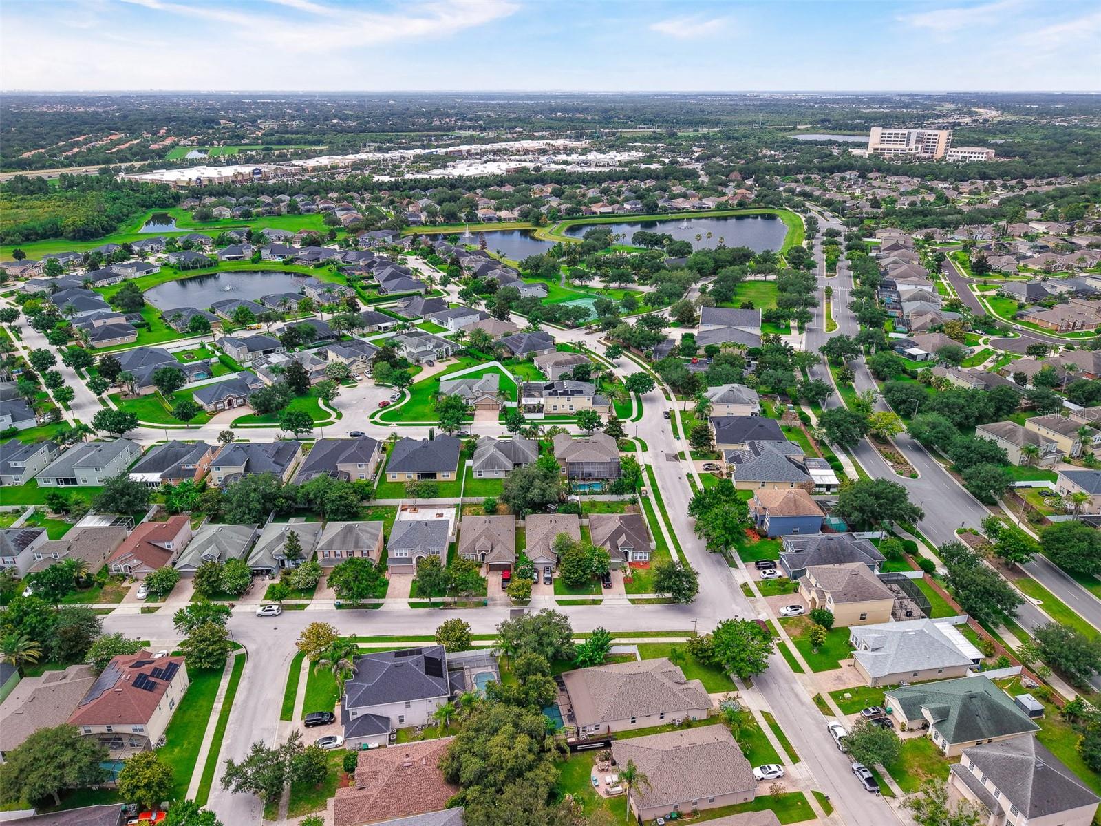 REGENCY OAKS PH 02 A-C - Residential