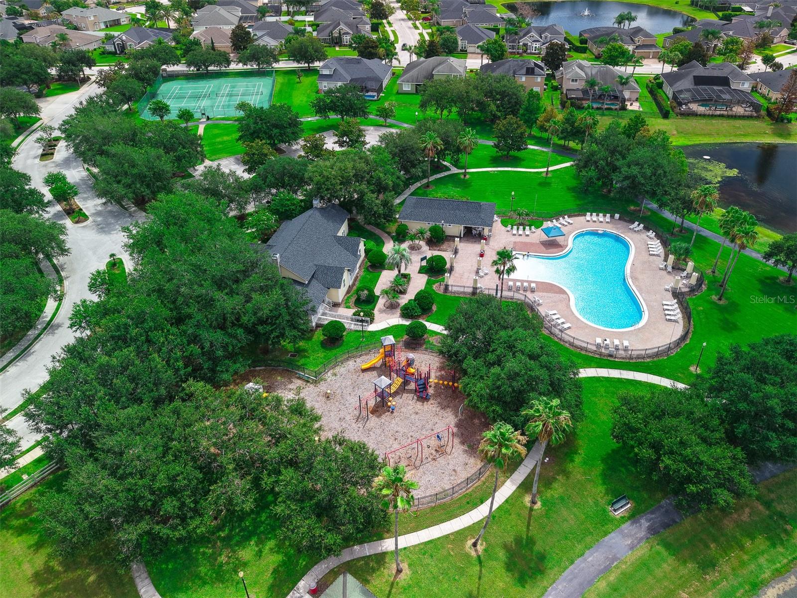 REGENCY OAKS PH 02 A-C - Residential