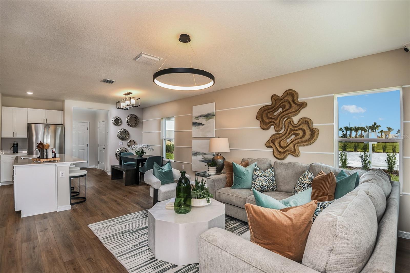 CF GTIS II GROVE AT CROSSWIND LLC - Residential