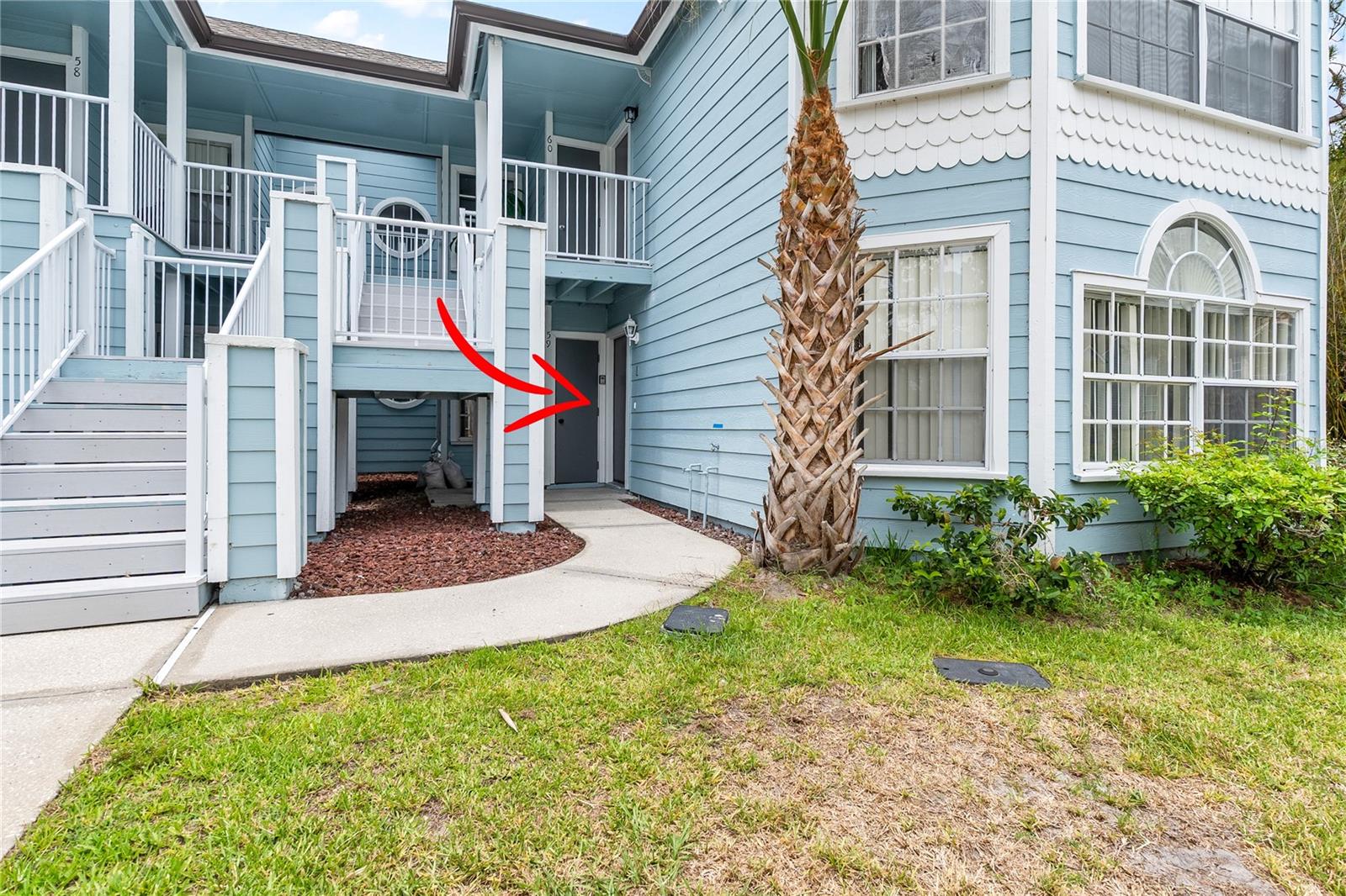 ROYAL PALM BAY CONDO - Residential