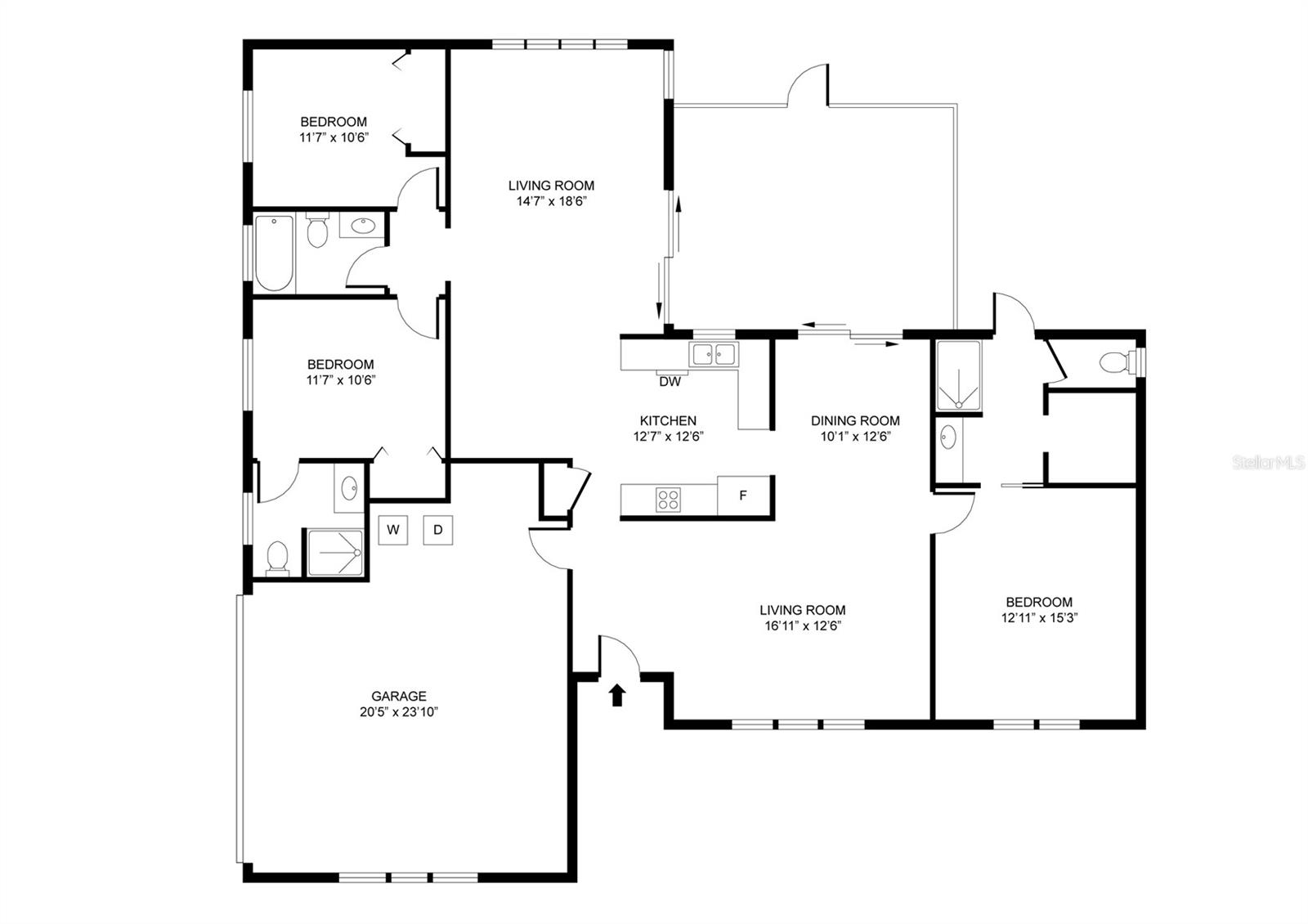 GATLIN HEIGHTS - Residential