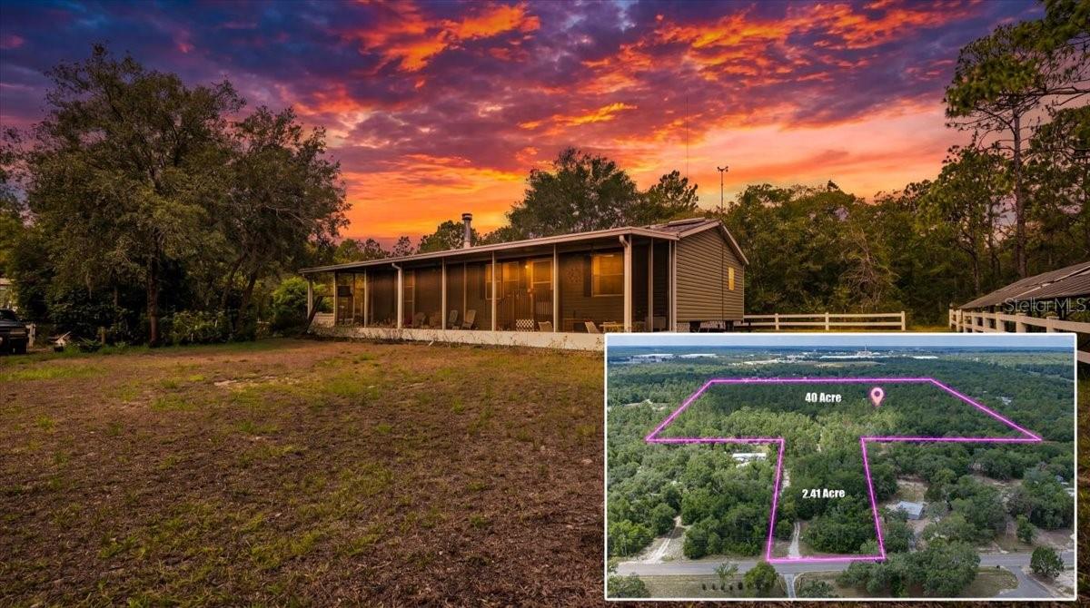 ACREAGE - Residential
