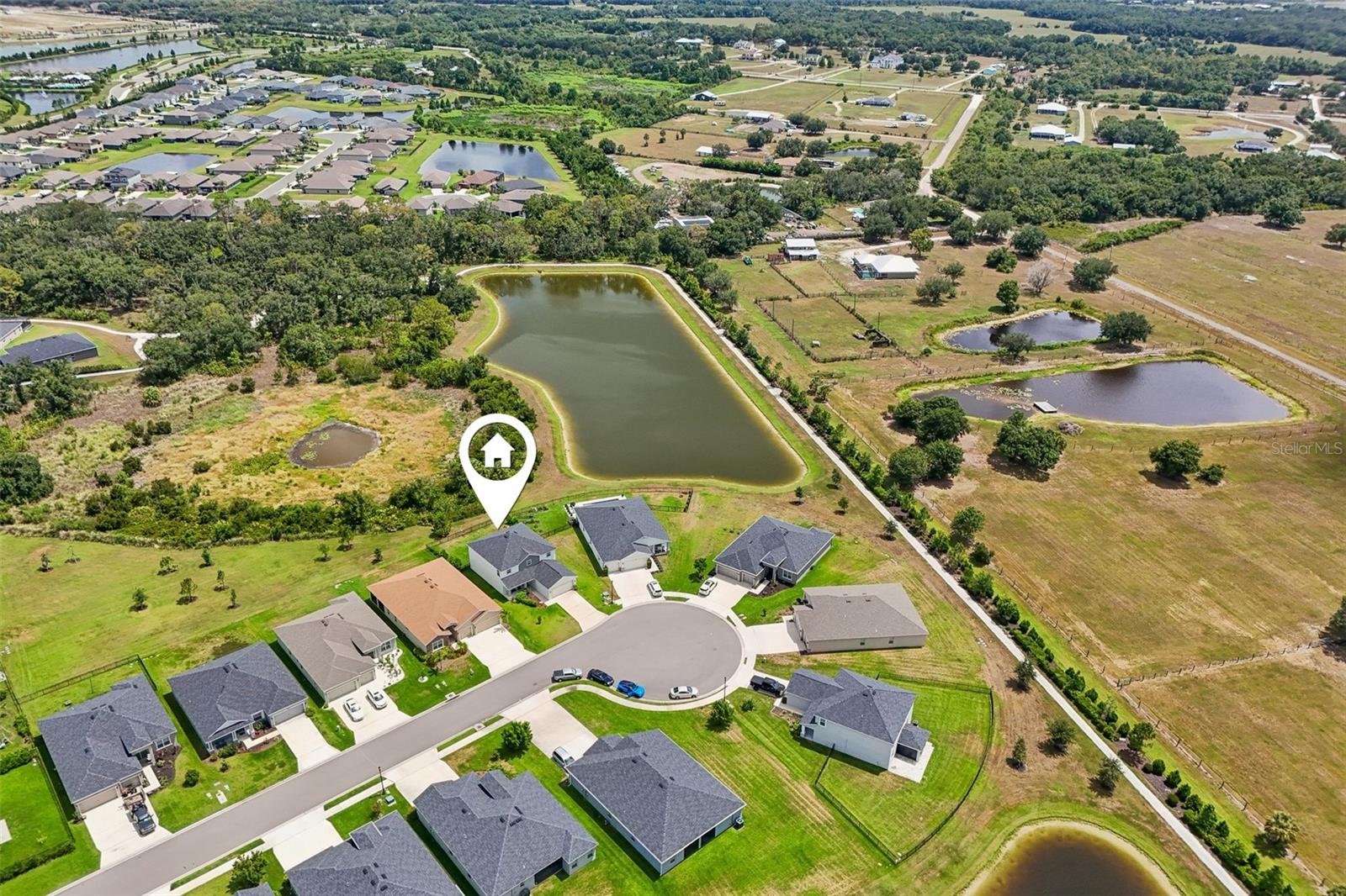 AVIARY AT RUTLAND RANCH PH IIA & IIB - Residential