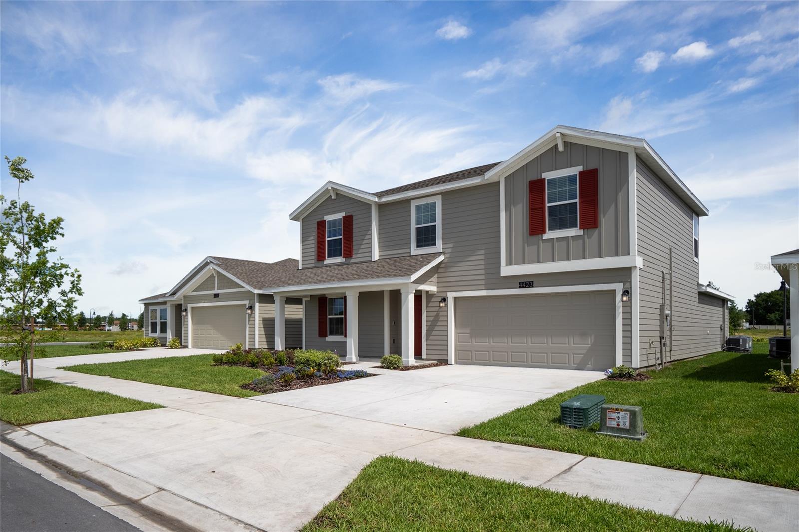 STOREY CREEK 40S - Residential